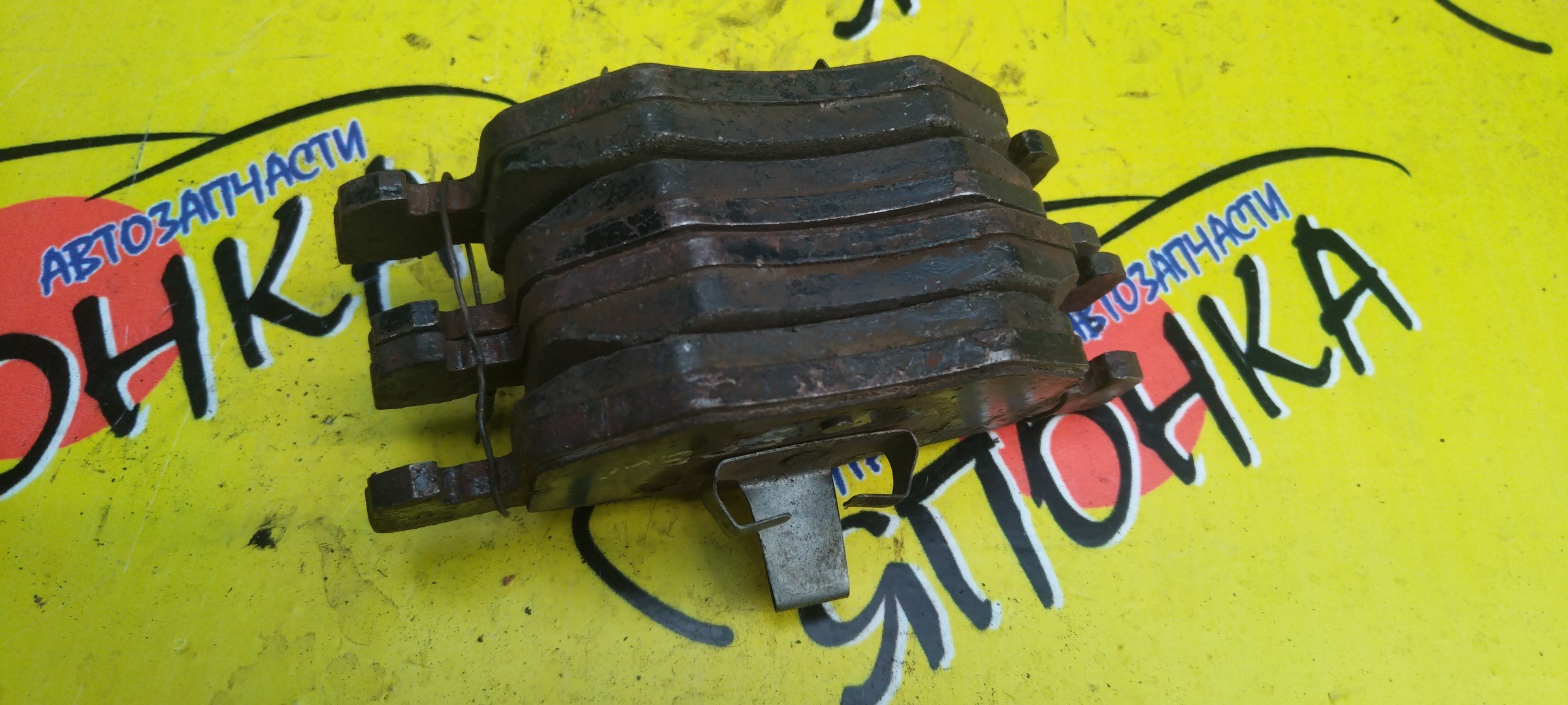 ТОРМОЗНЫЕ КОЛОДКИ/MAZ/FORD MAVERICK/TRIBUTE/EP3W/EPEW/EPFW/TM1/F