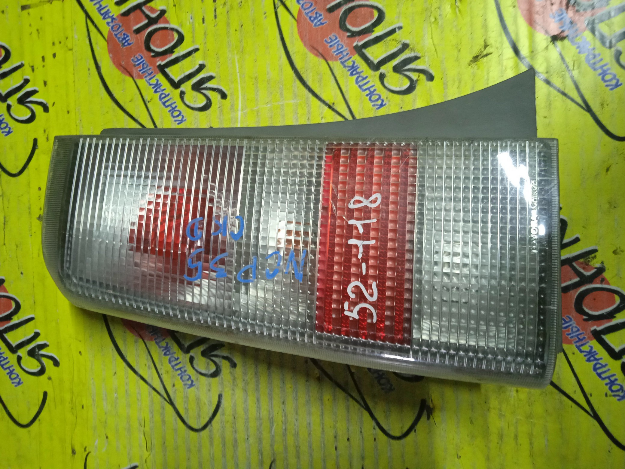 БЛОК КЛИМАТ-КОНТРОЛЯ/NIS/WINGROAD/Y11/ЭЛЕКТРО/2 МОДЕЛЬ