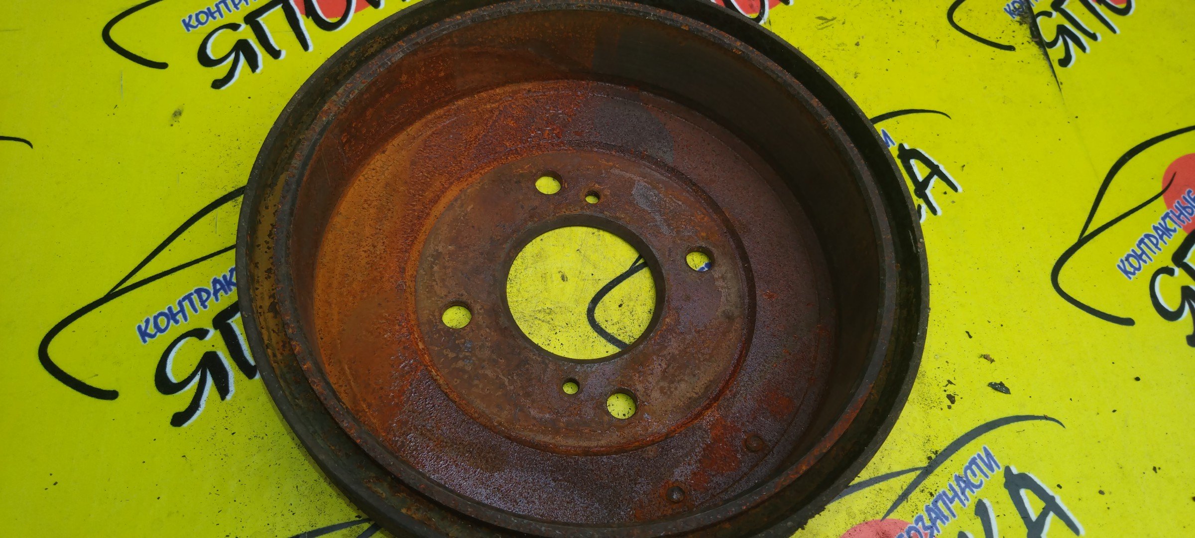 ТОРМОЗНОЙ БАРАБАН/NIS/PRAIRIE/PRAIRIE JOY/M11/PM11/230,1 ММ