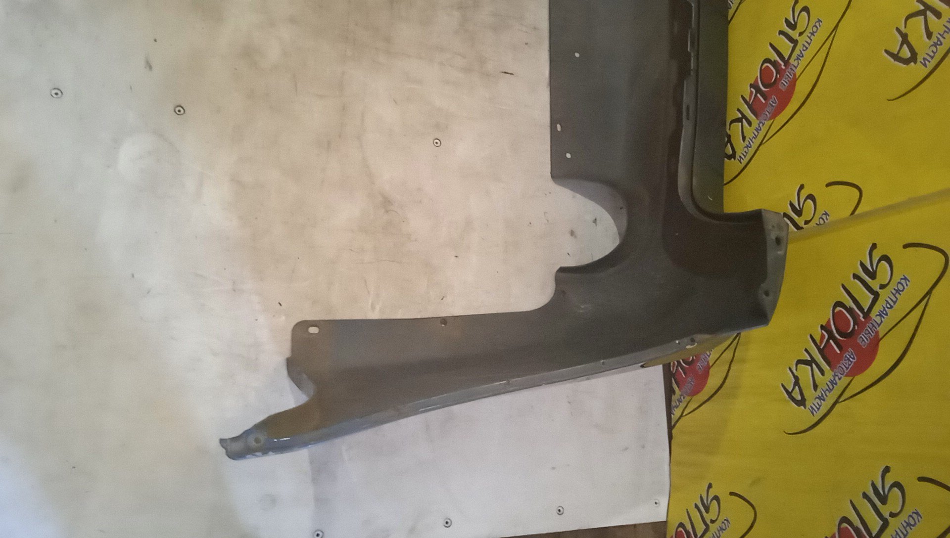 БАМПЕР/SUB/LEGACY/BP5/BP9/B/2 МОДЕЛЬ/WAGON