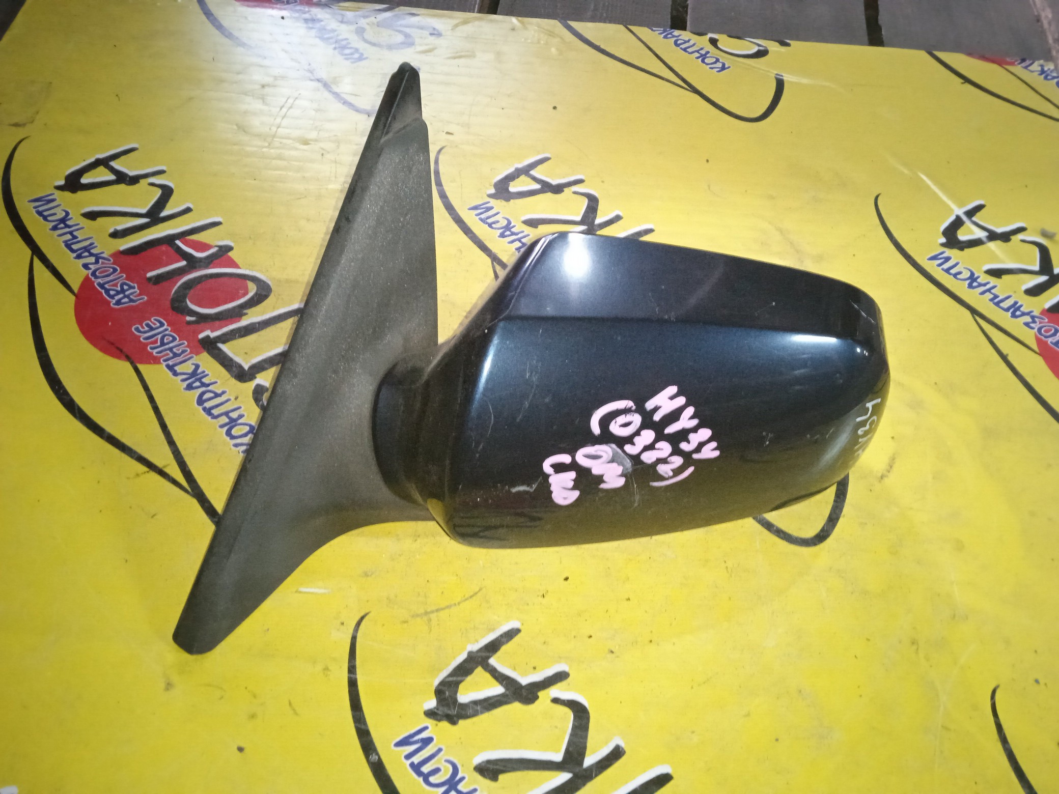 ЗЕРКАЛО/NIS/CEDRIC/Y34/5KOHT/L