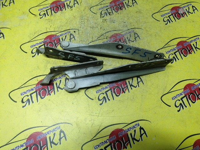 ПЕТЛЯ КАПОТА/SUB/FORESTER/SF5/SG5/SF9/SG9/КОМПЛЕКТ