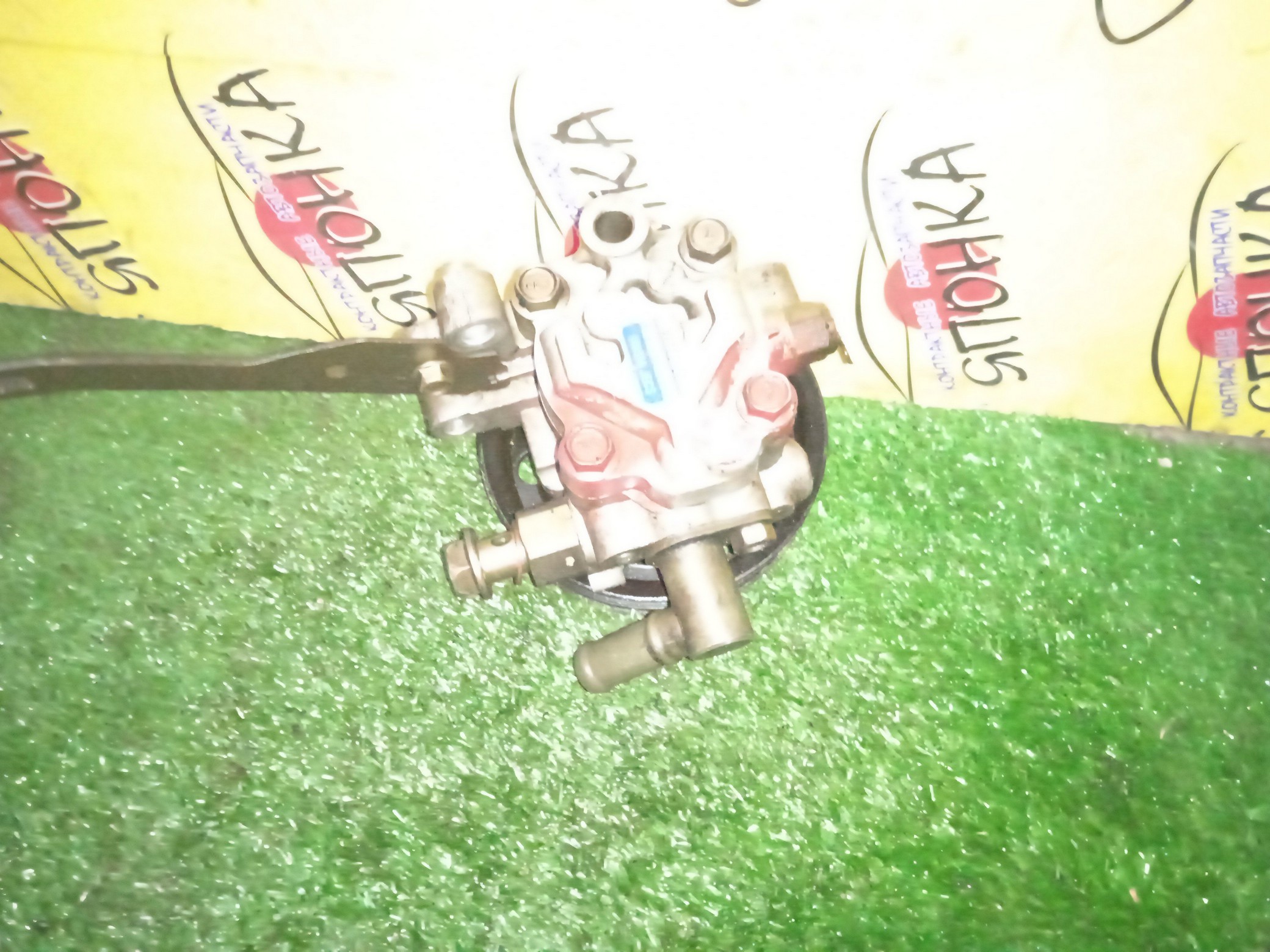 ГУР/MAZ/L3-VE/FORD/ESCAPE/MPV/TRIBUTE/EP3W/LW3W/R3/ZD/ШКИВ НА ГАЙКЕ/6 РУЧ.