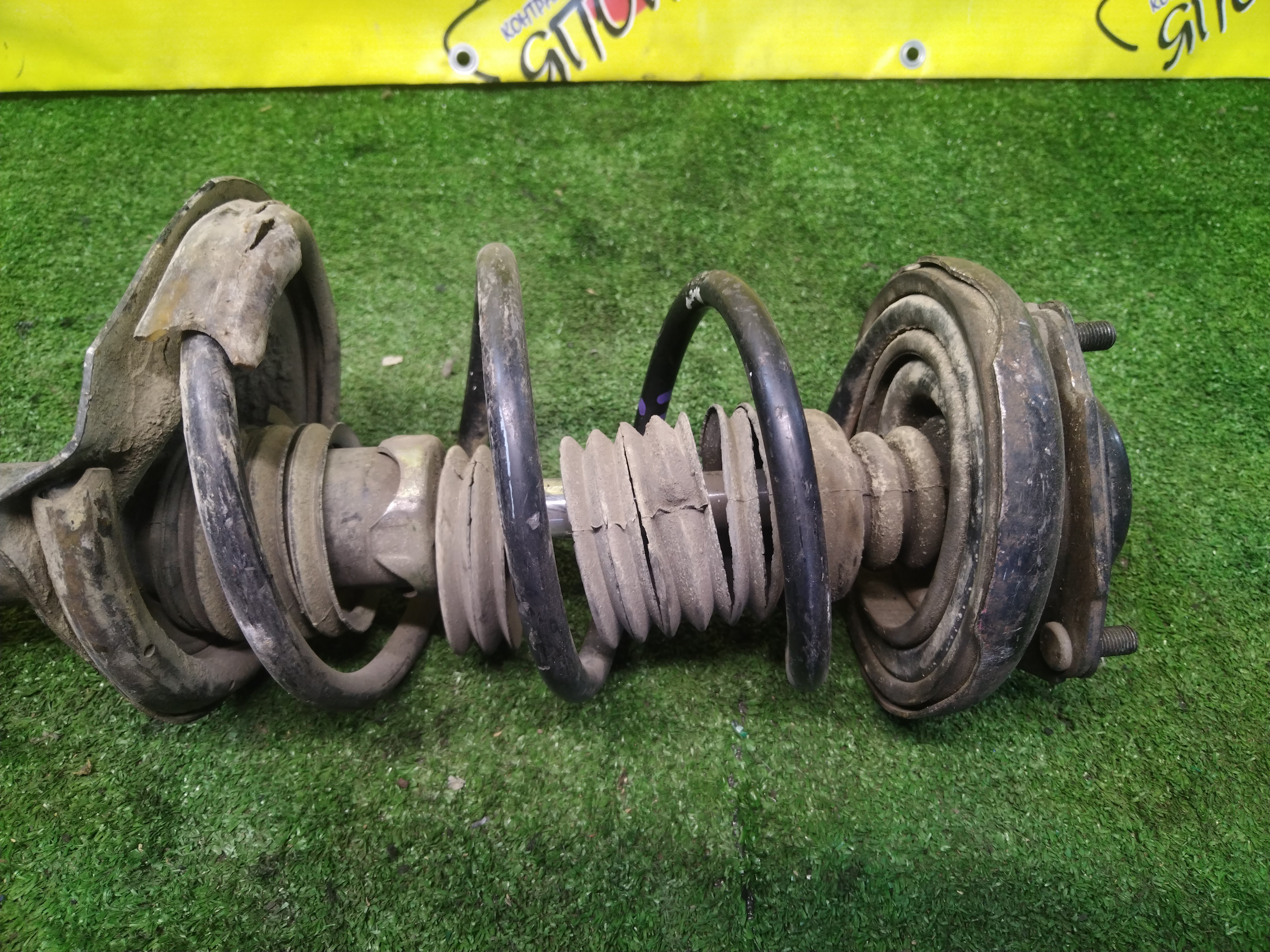 СТОЙКА/NIS/PRIMERA/PRIMERA WAGON/TNP12/WTNP12/F/L/4WD