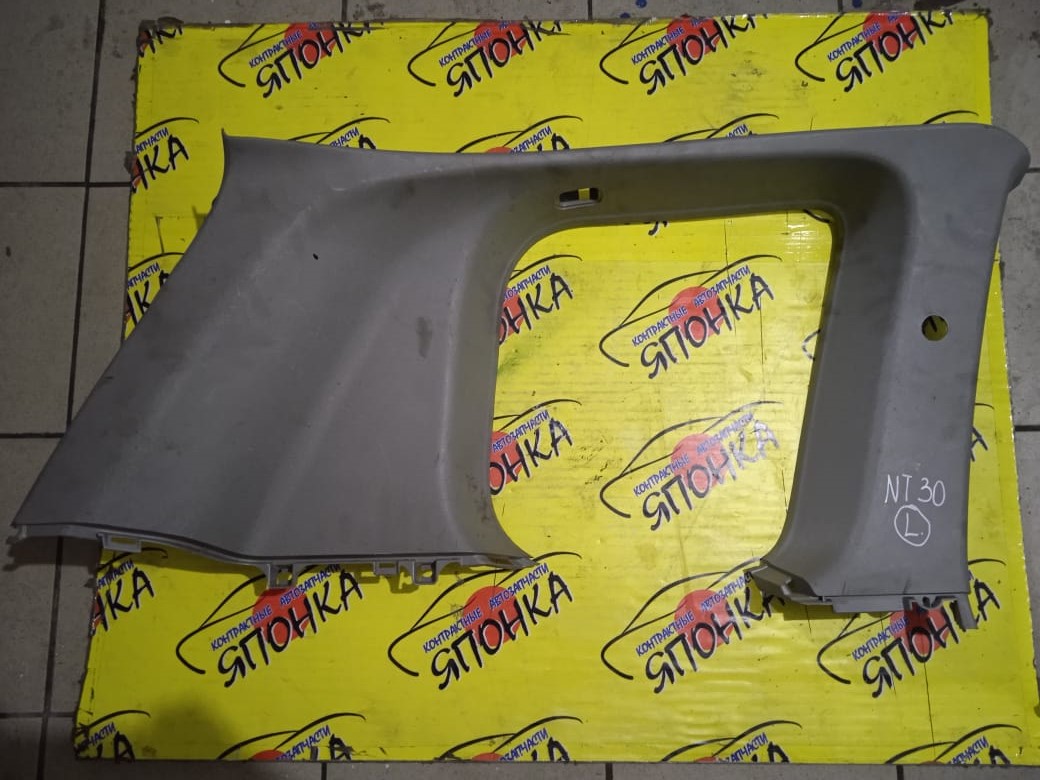 ОБШИВКА БАГАЖНИКА/NIS/X-TRAIL/T30/B/L/ВЕРХ