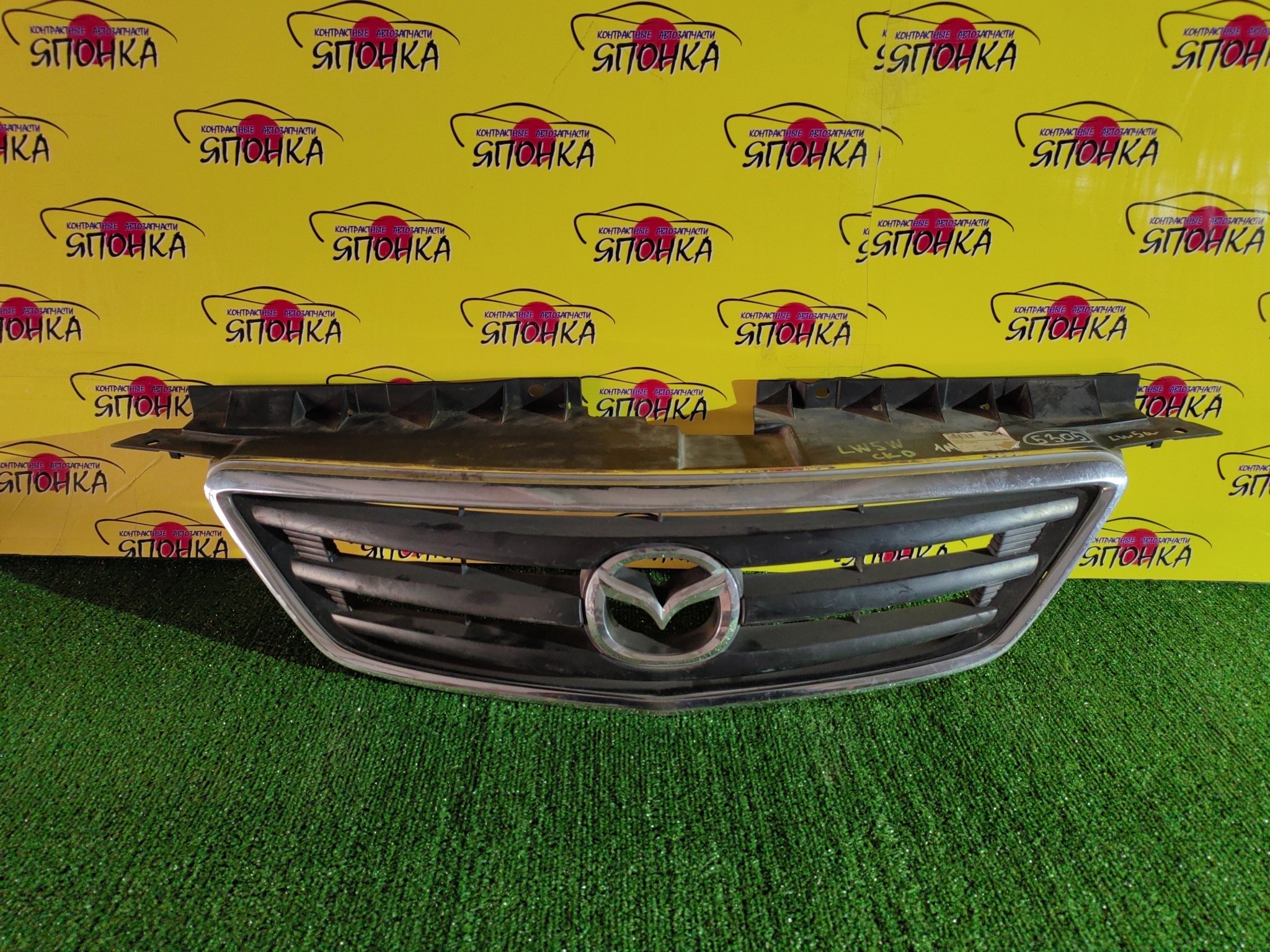 РЕШЕТКА РАДИАТОРА/MAZ/MPV/LW3W/LW5W/LWEW/LWFW/1 МОДЕЛЬ