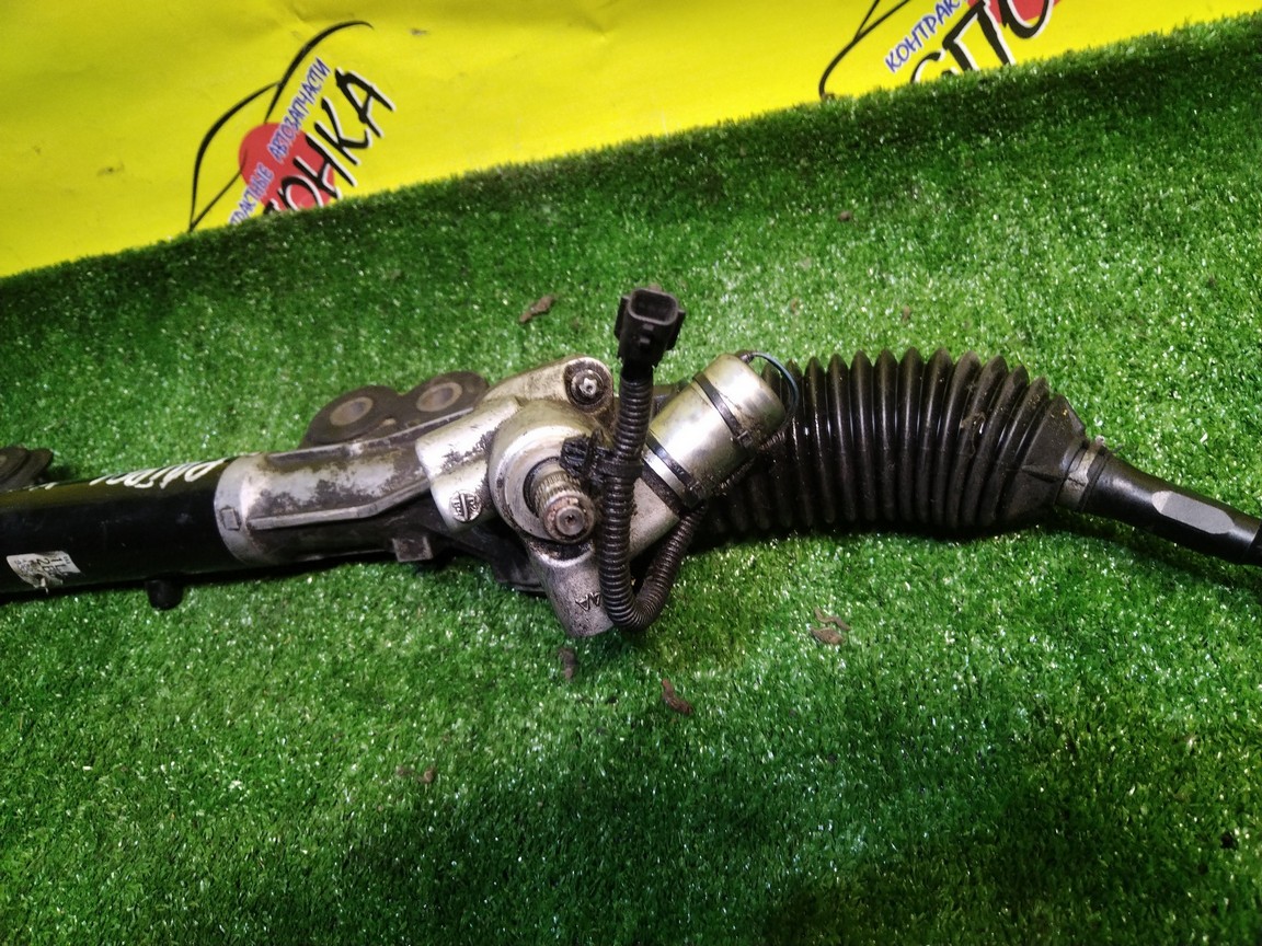 РЕЙКА РУЛЕВАЯ/NIS/PATROL/Y62/С КЛАПАНОМ