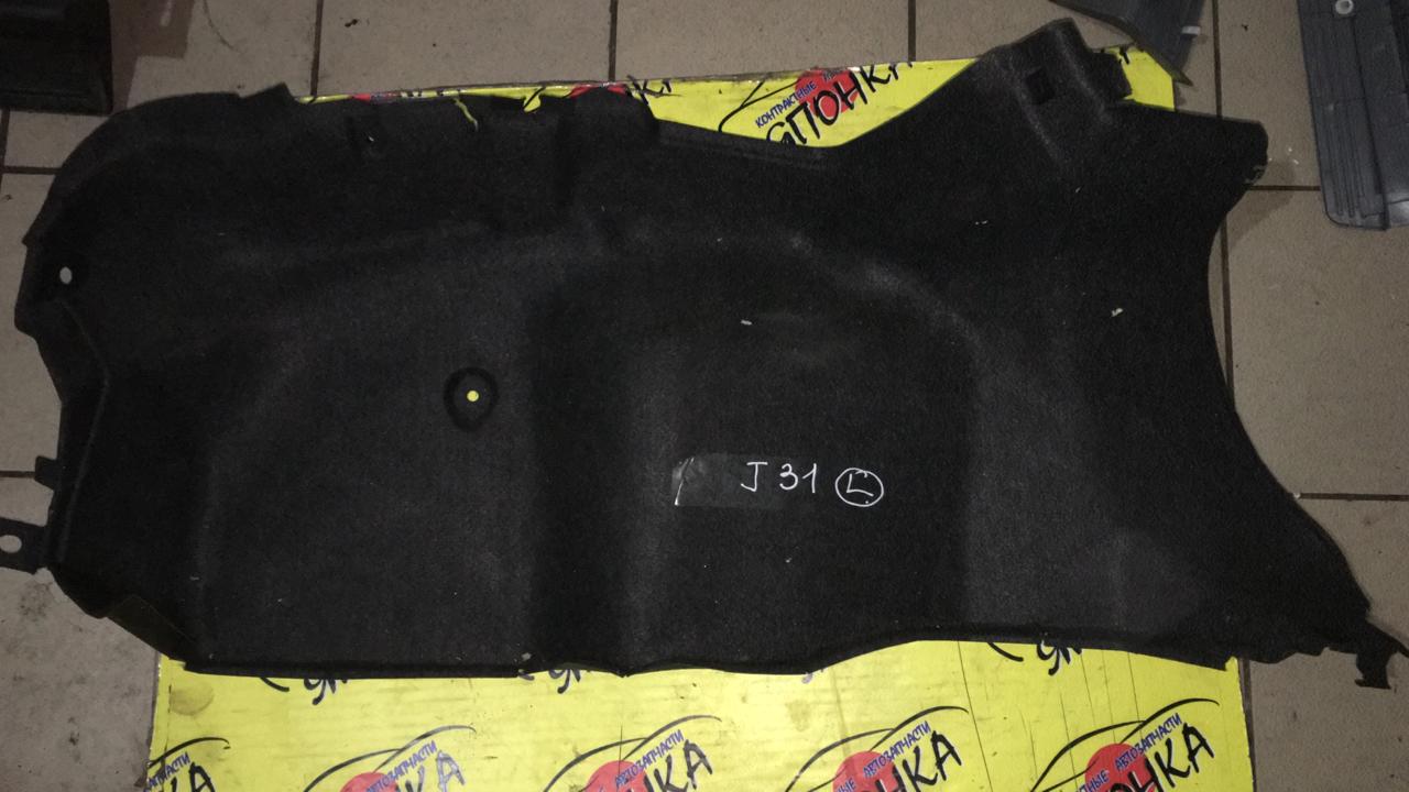ОБШИВКА БАГАЖНИКА/NIS/TEANA/J31/L