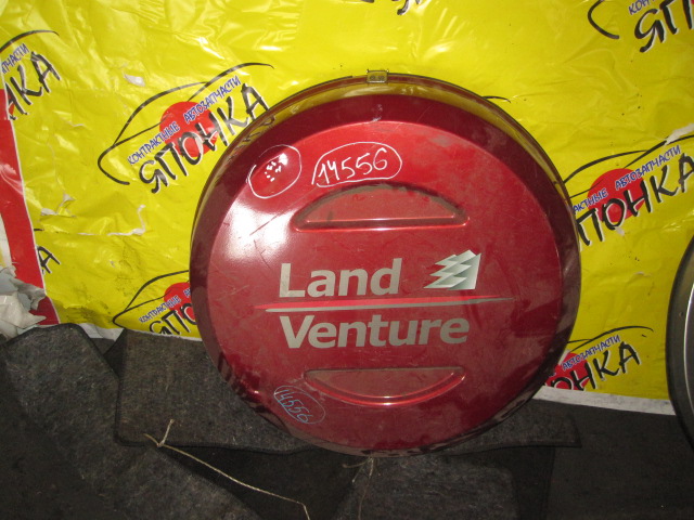 КОЛПАК ЗАПАСНОГО КОЛЕСА/SUZ/JIMNY/JB23W