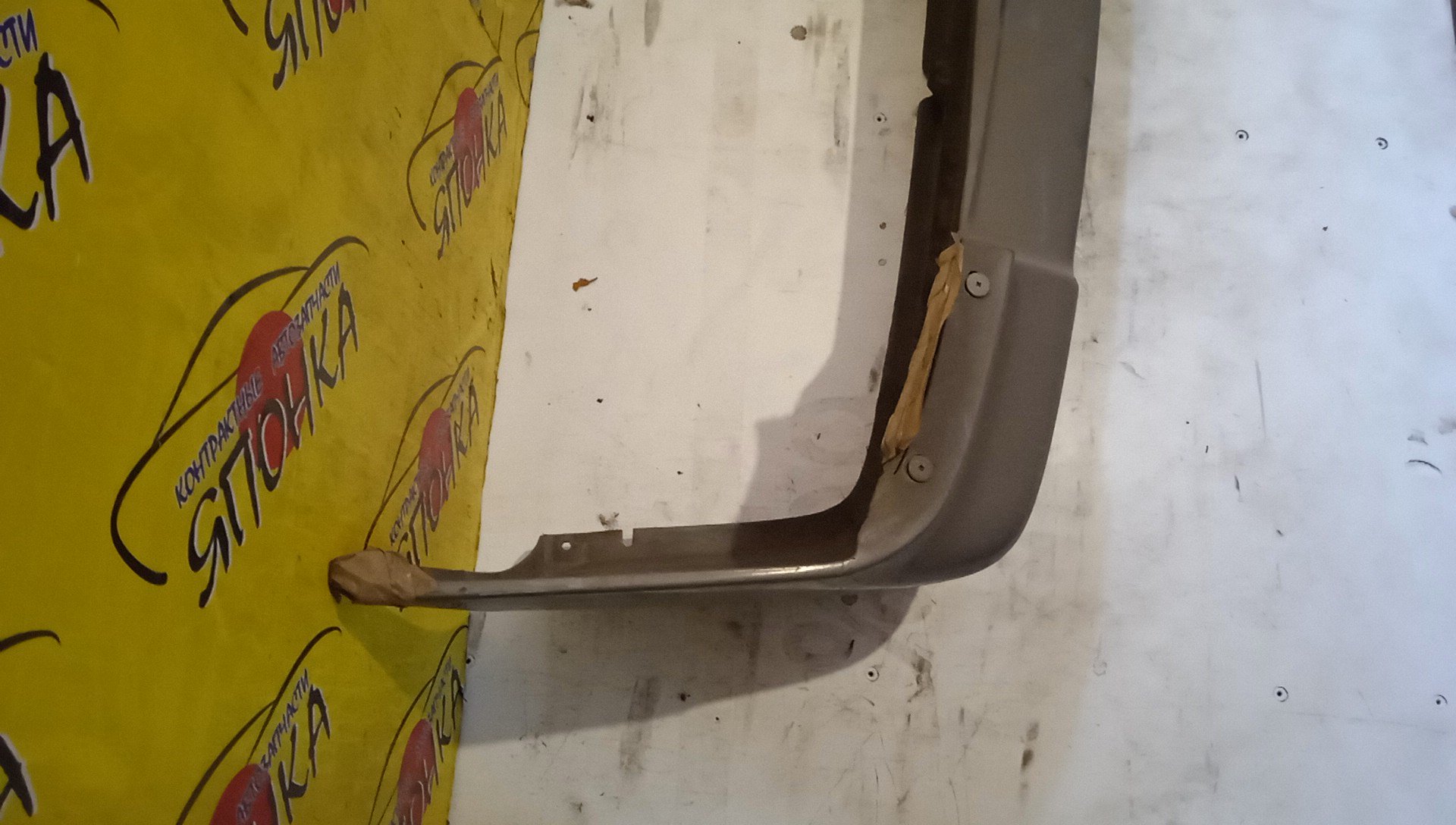 БАМПЕР/NIS/PRAIRIE/HM11/HNM11/M11/NM11/B