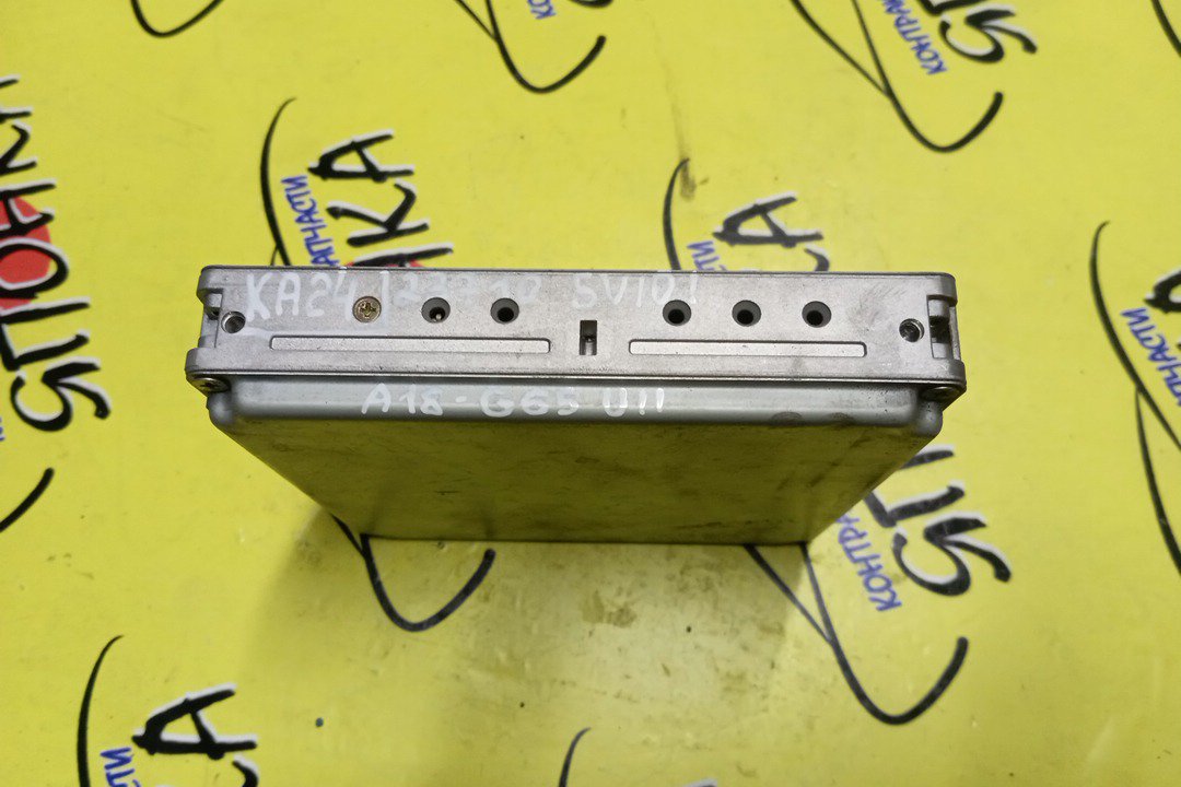 БЛОК EFI/NIS/R'NESSA/PNN30/KA24/237105V101/4WD