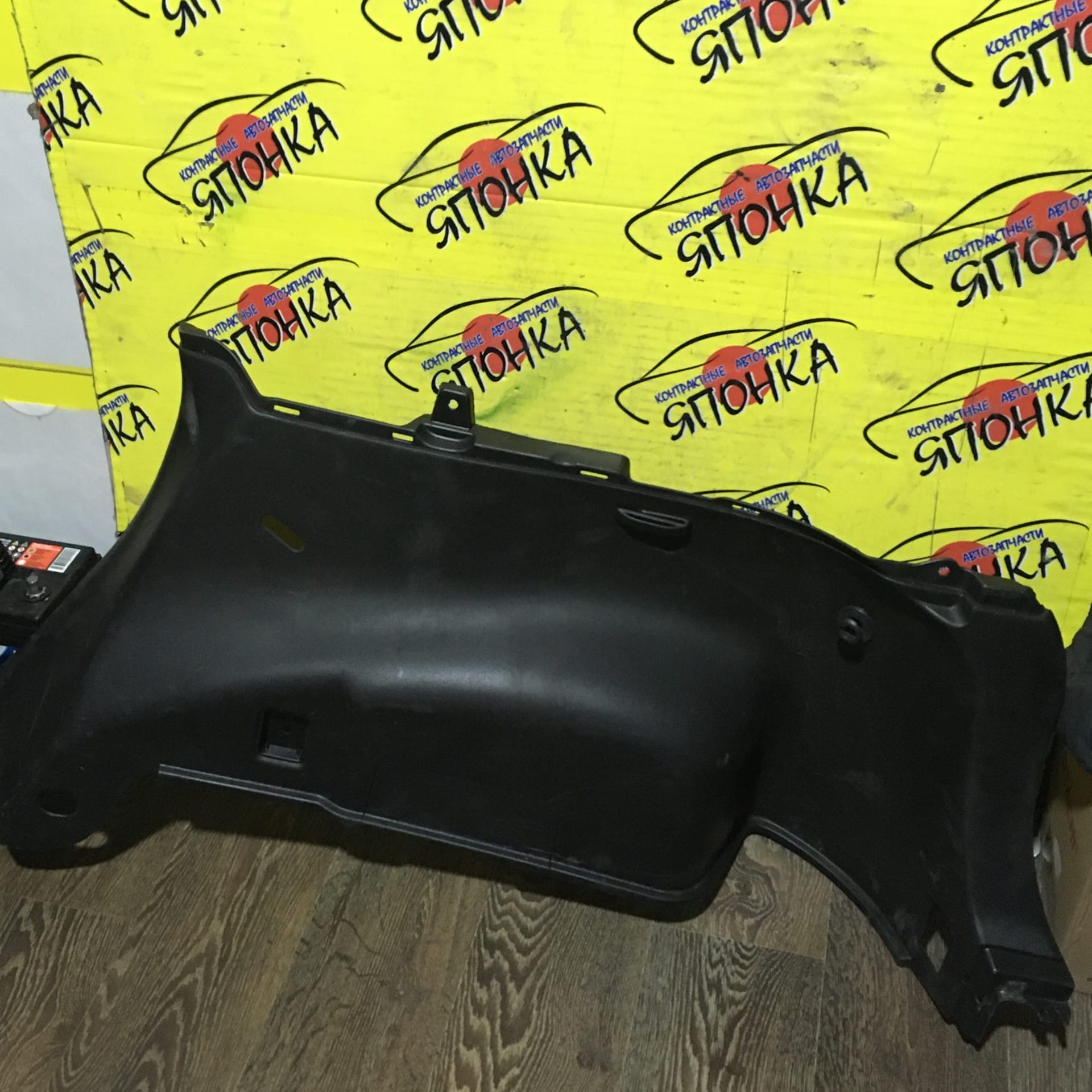 ОБШИВКА БАГАЖНИКА/SUB/IMPREZA/GRF/GRB/GRV/GVF/GVB/GH/B/R