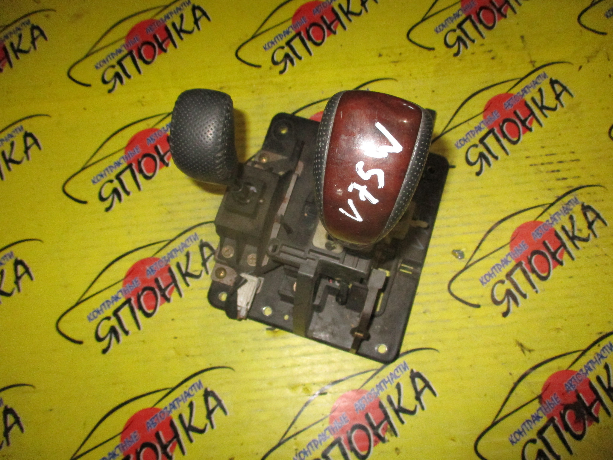 СЕЛЕКТОР АКПП/MMC/PAJERO/V73W/V75W/V78W