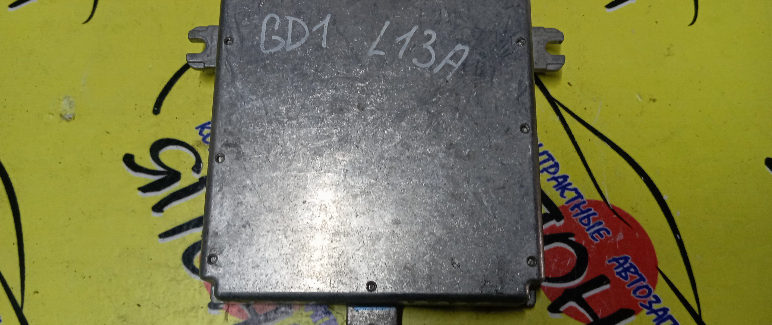 БЛОК EFI/HON/FIT/GD1/L13A/37820PWA943