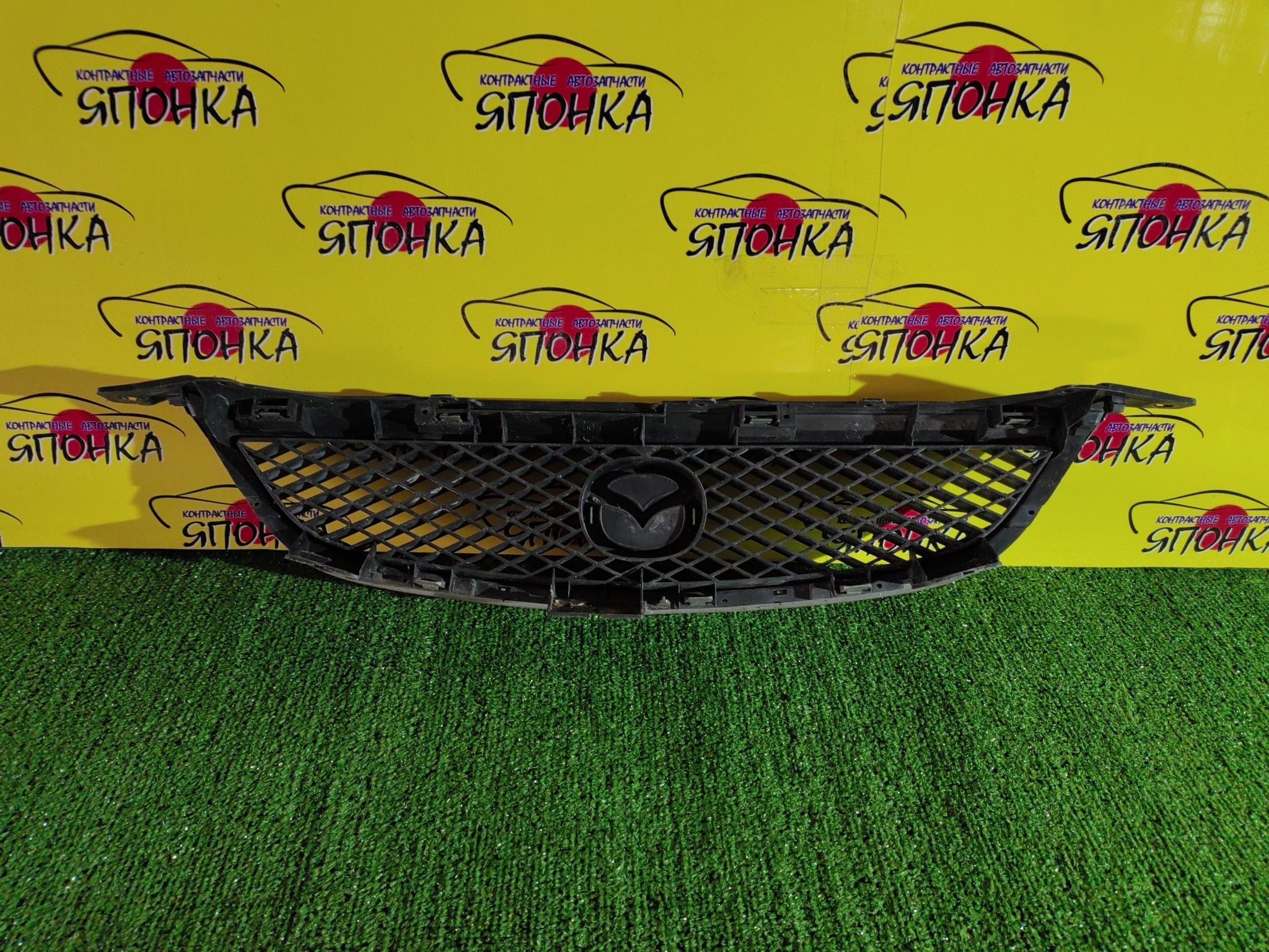 РЕШЕТКА РАДИАТОРА/MAZ/CAPELLA/GF/GF8P/GFEP/GFER/GFFP/GW/GW5R/GW8W/GWER/GWEW/GWFW/1 МОДЕЛЬ