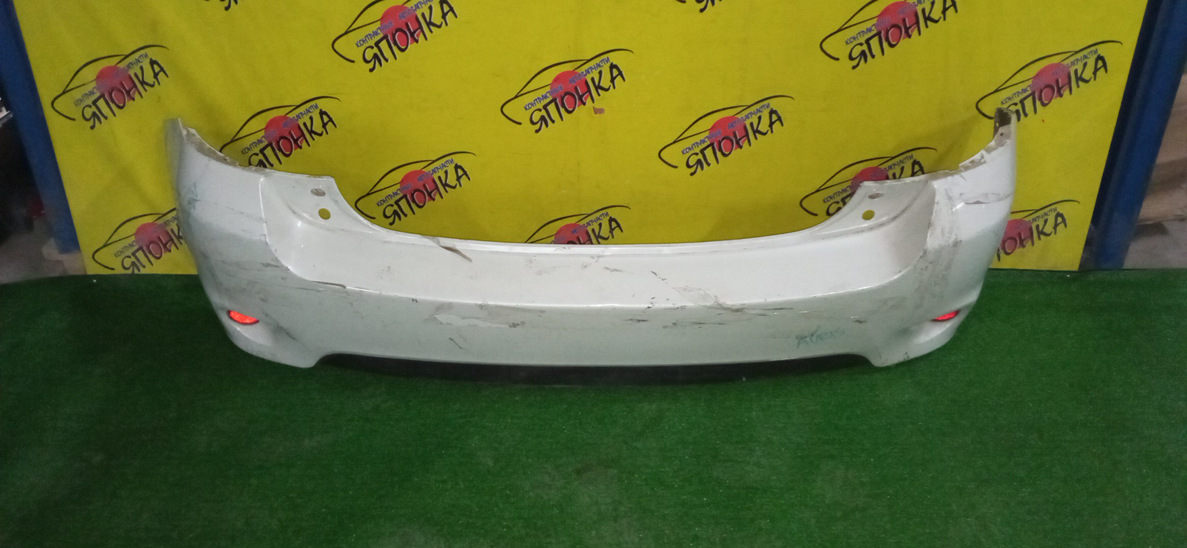 БАМПЕР/TOY/AURIS/NZE151H/NZE154H/ZRE152H/ZRE154H/B/2 МОДЕЛЬ