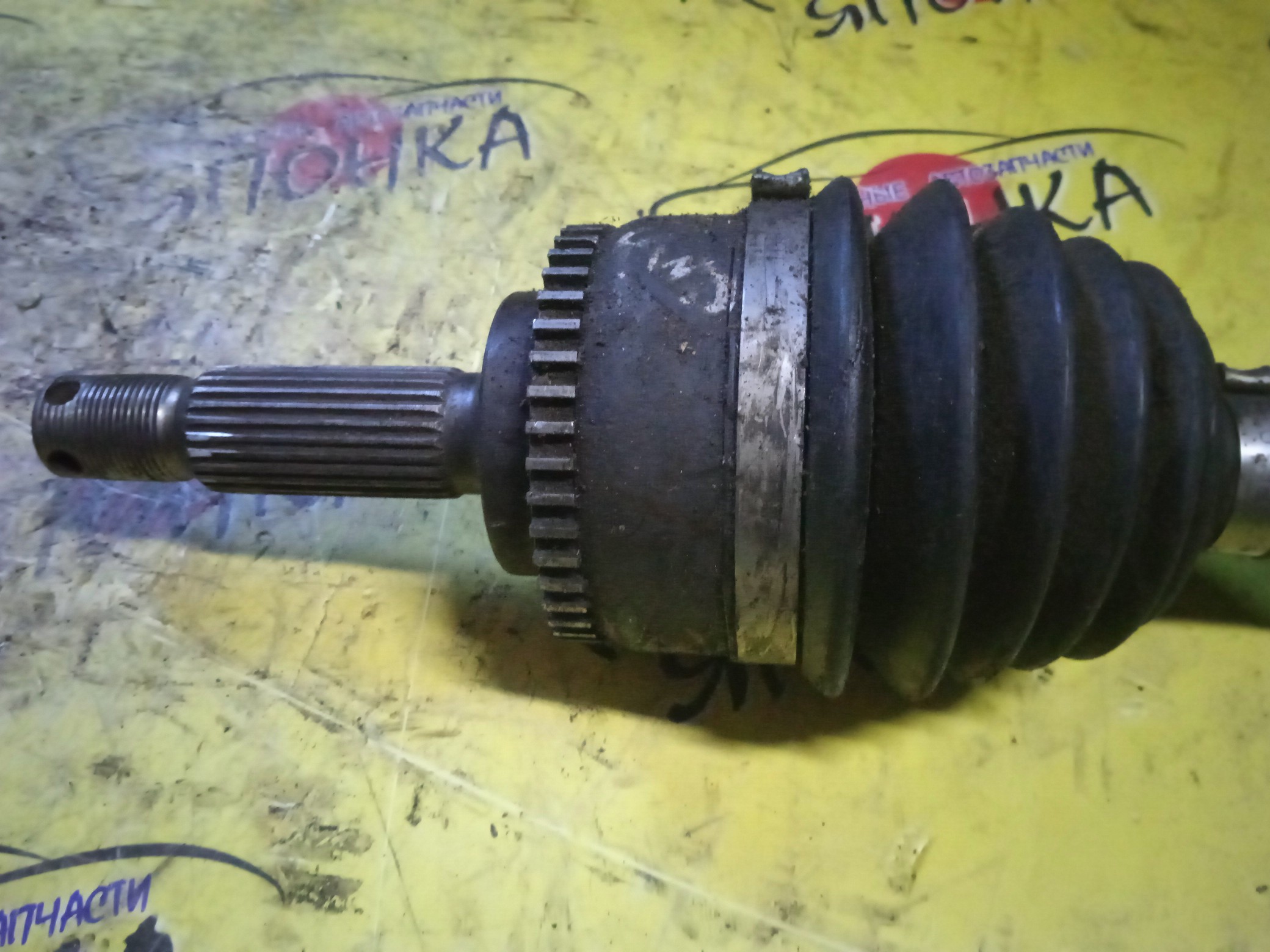 ПРИВОД/MMC/GALANT/LEGNUM/EC1A/EC1W/EC3A/EC3W/EC7A/EC7W/4G64/4G93/4G94/НАРУЖНЯЯ ШЛИЦ./С ABS/4WD/F/L