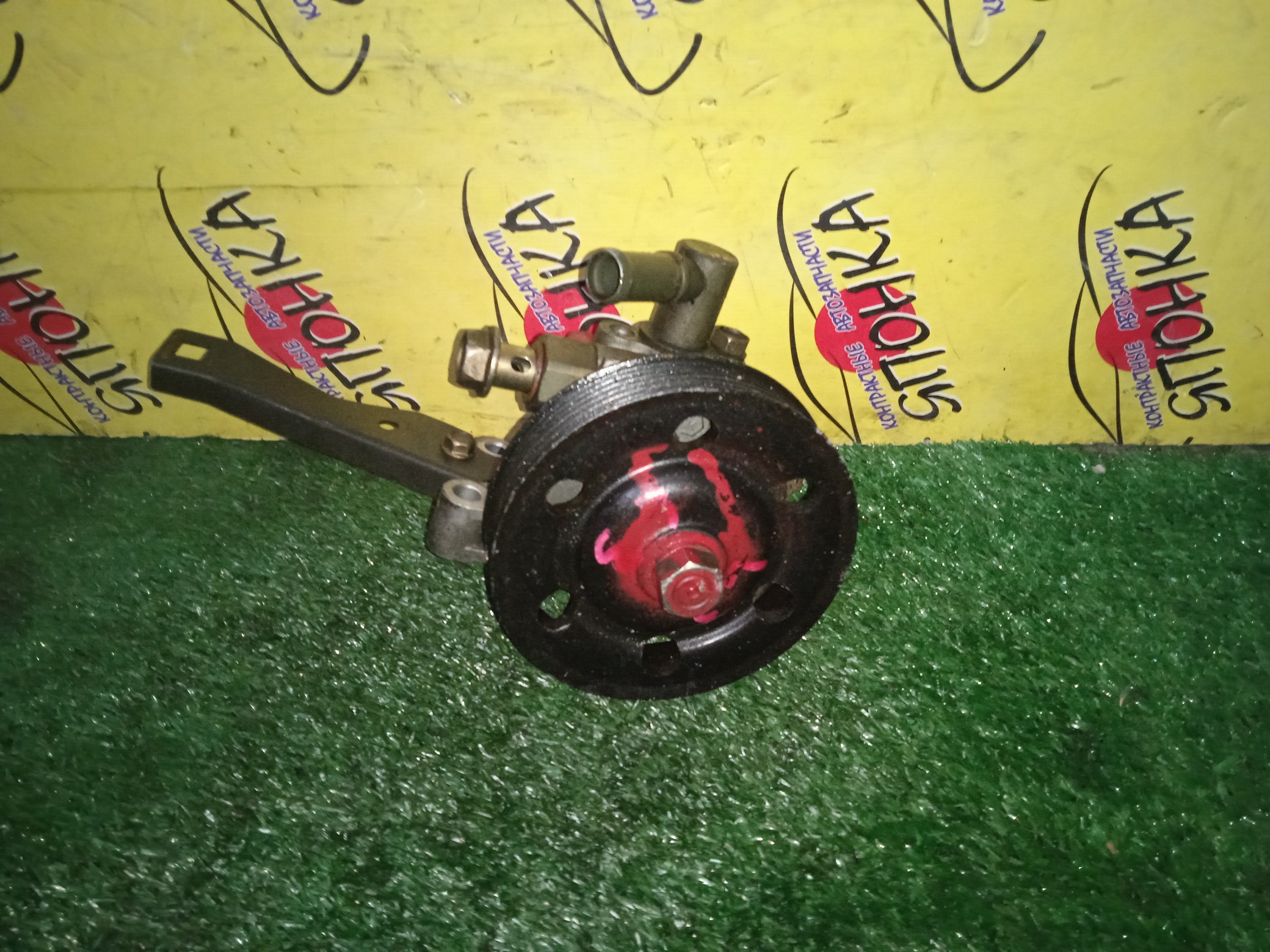 ГУР/MAZ/L3-VE/FORD/ESCAPE/MPV/TRIBUTE/EP3W/LW3W/R3/ZD/ШКИВ НА ГАЙКЕ/6 РУЧ.