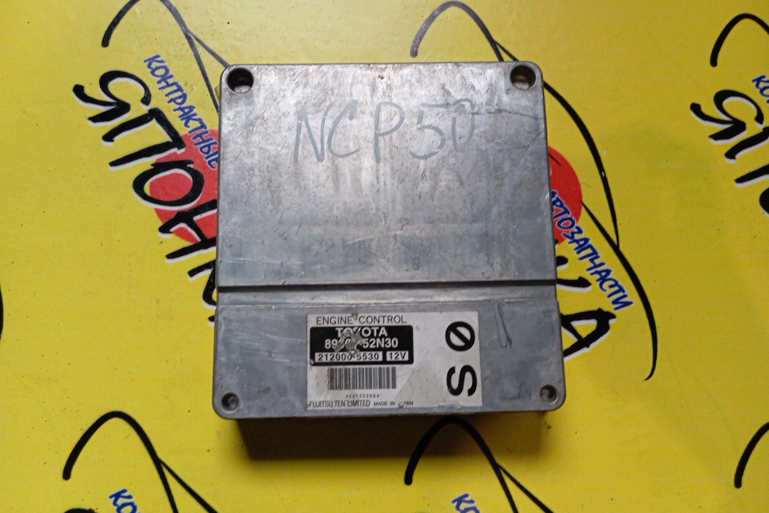 БЛОК EFI/TOY/PROBOX/SUCCEED/2NZ-FE/NCP50/NCP51/8966152N30