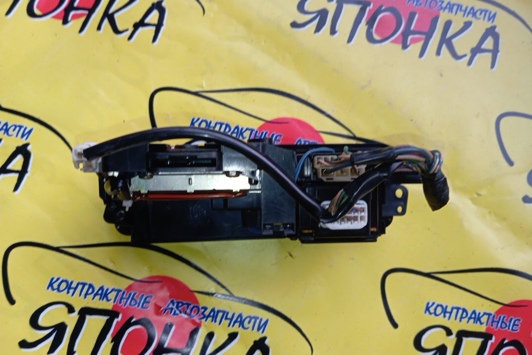 БЛОК КЛИМАТ-КОНТРОЛЯ/TOY/CORSA/TERCEL/COROLLA II/EL51/EL53/EL55/NL50/ЭЛЕКТРО МЕХАНИЧ