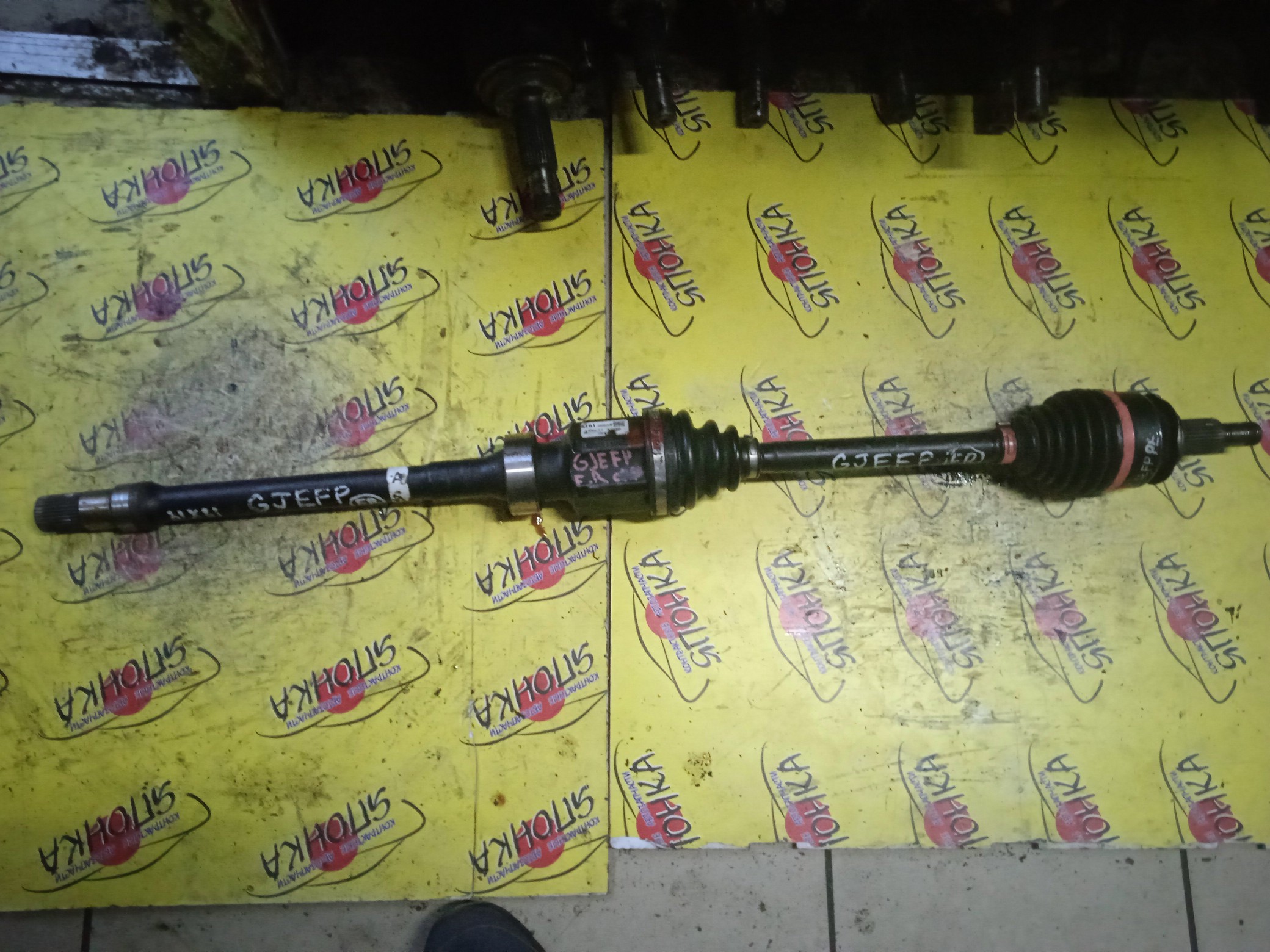 ПРИВОД/MAZ/PEVPR/PYRPR/PEVPS/PEY5/PEY7/PYVPS/PYY1/ATENZA/MAZDA 6/GJ5FP/GJ5FW/GJEFP/GJEFW/F/R/AT