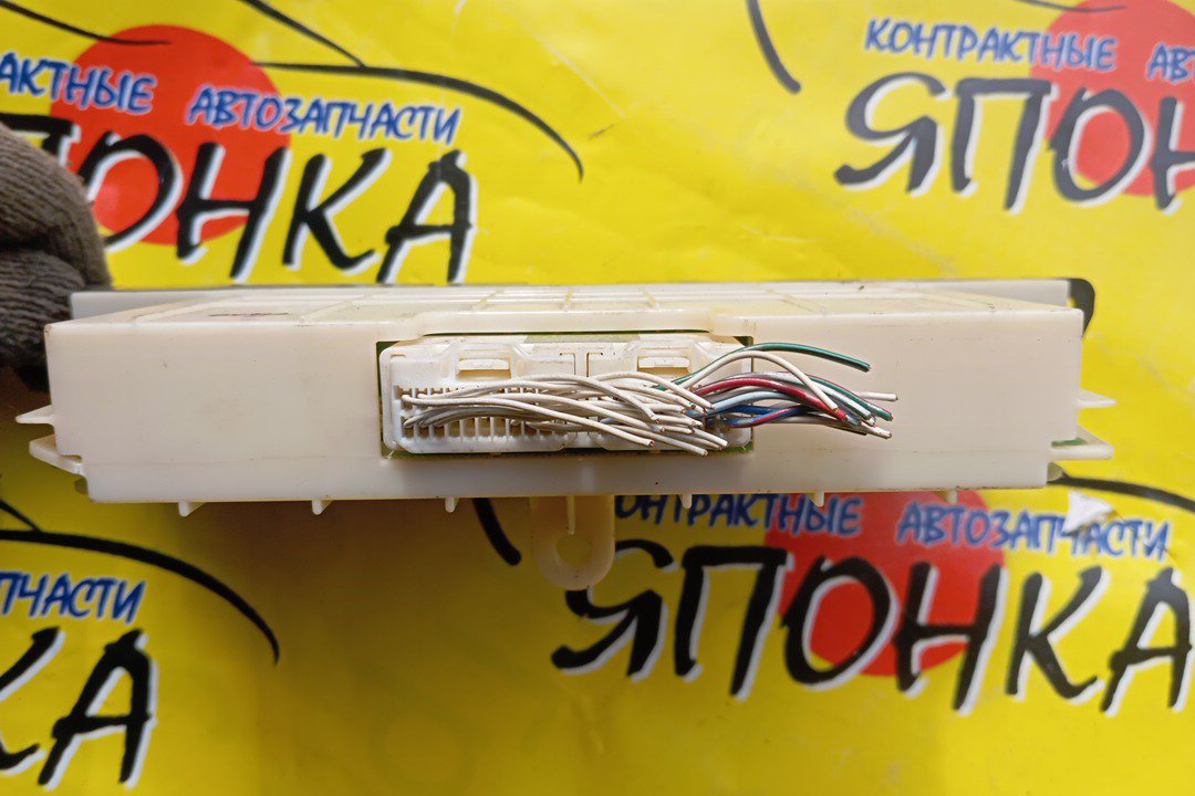 БЛОК КЛИМАТ-КОНТРОЛЯ/TOY/MARK II/MARK II BLIT/GX110/GX110W/GX115/GX115W/JZX110/JZX110W/JZX115/JZX115W/2 МОДЕЛЬ