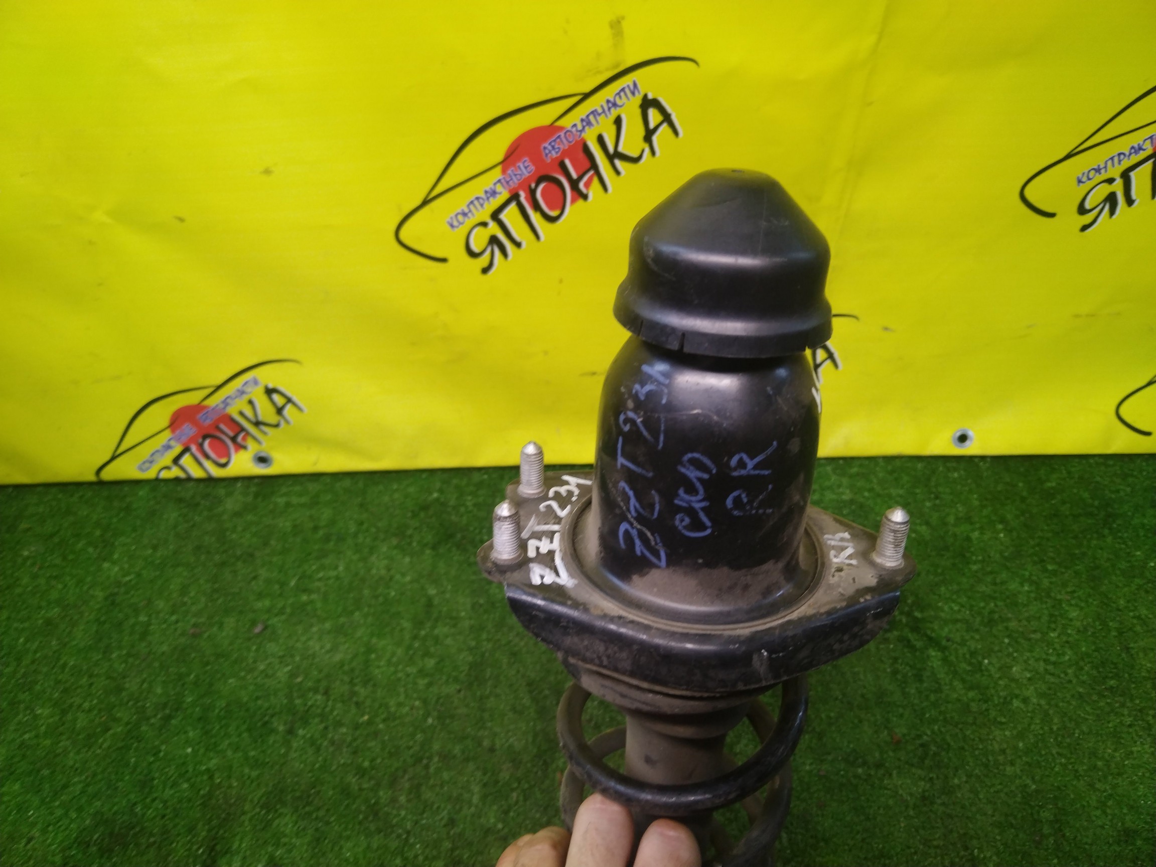 СТОЙКА/TOY/CELICA/ZZT230/ZZT231/B/R/SUPER STRUT