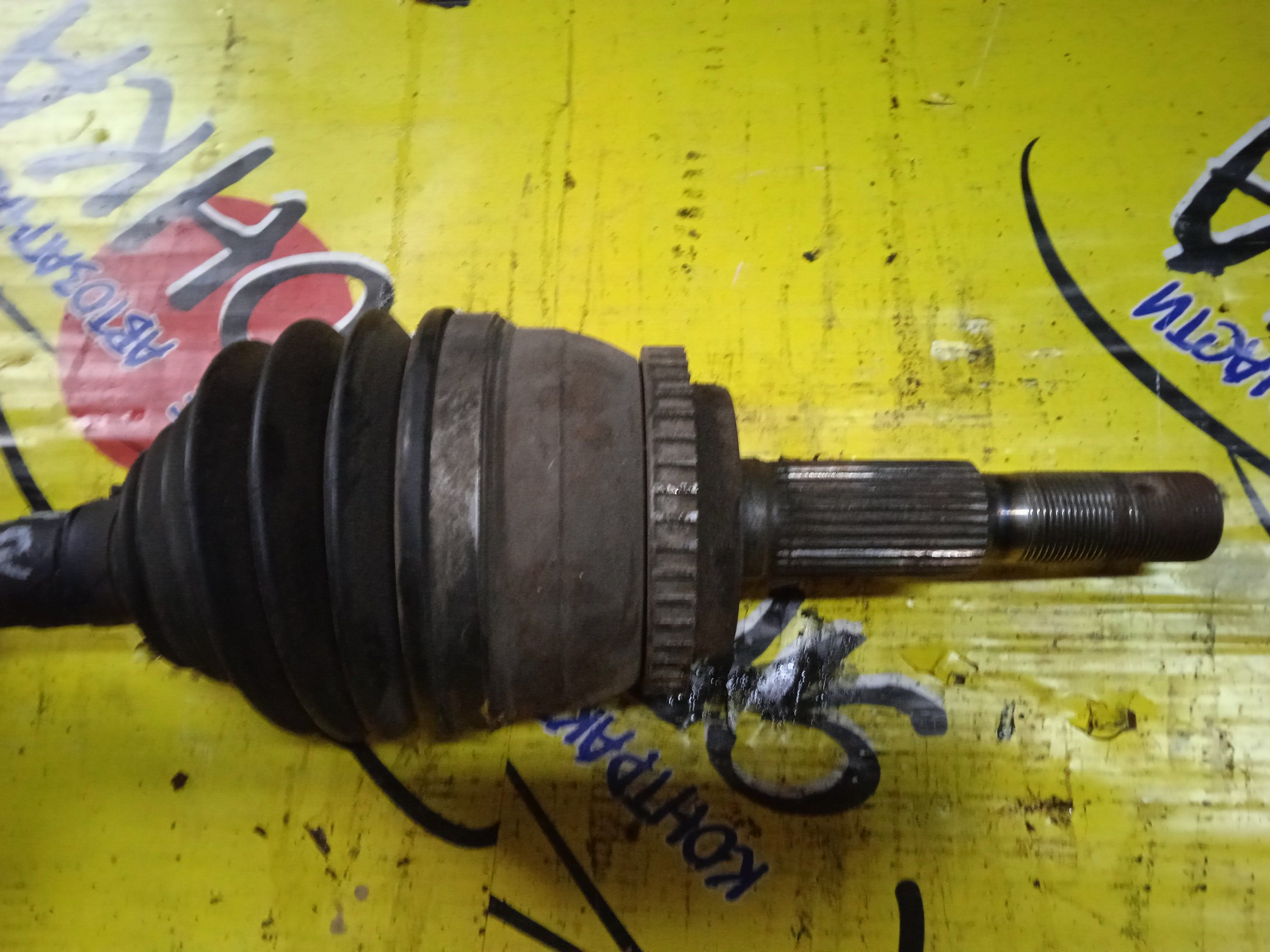 ПРИВОД/NIS/CARAVAN/CWGE25/CWMGE25/DWGE25/DWMGE25/VWE25/VWME25/CSGE25/DSGE25/VRE25/CQGE25/DQGE25/VPE25/F/R/ABS