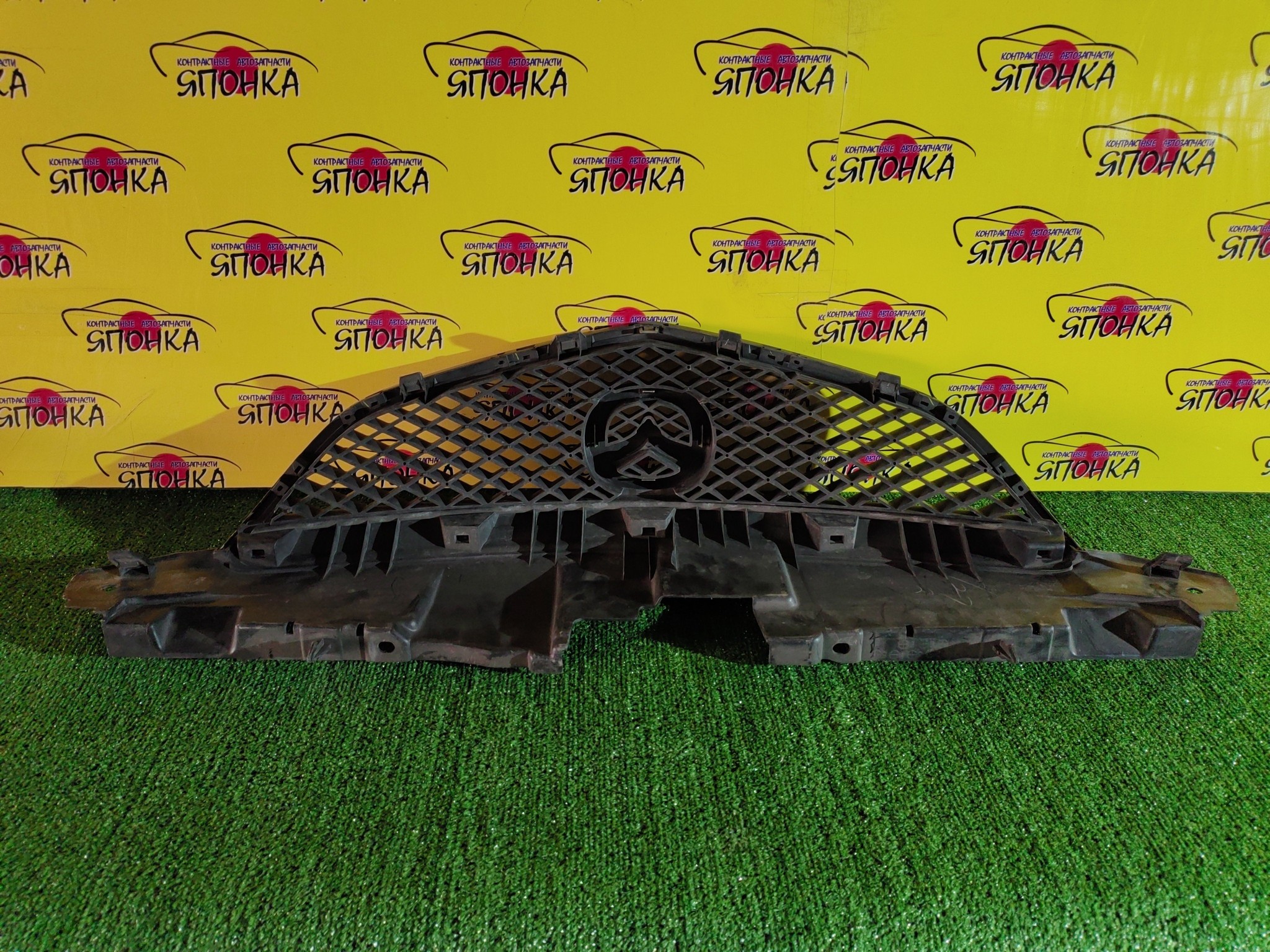 РЕШЕТКА РАДИАТОРА/MAZ/MPV/LW3W/LW5W/LWEW/LWFW/2 МОДЕЛЬ