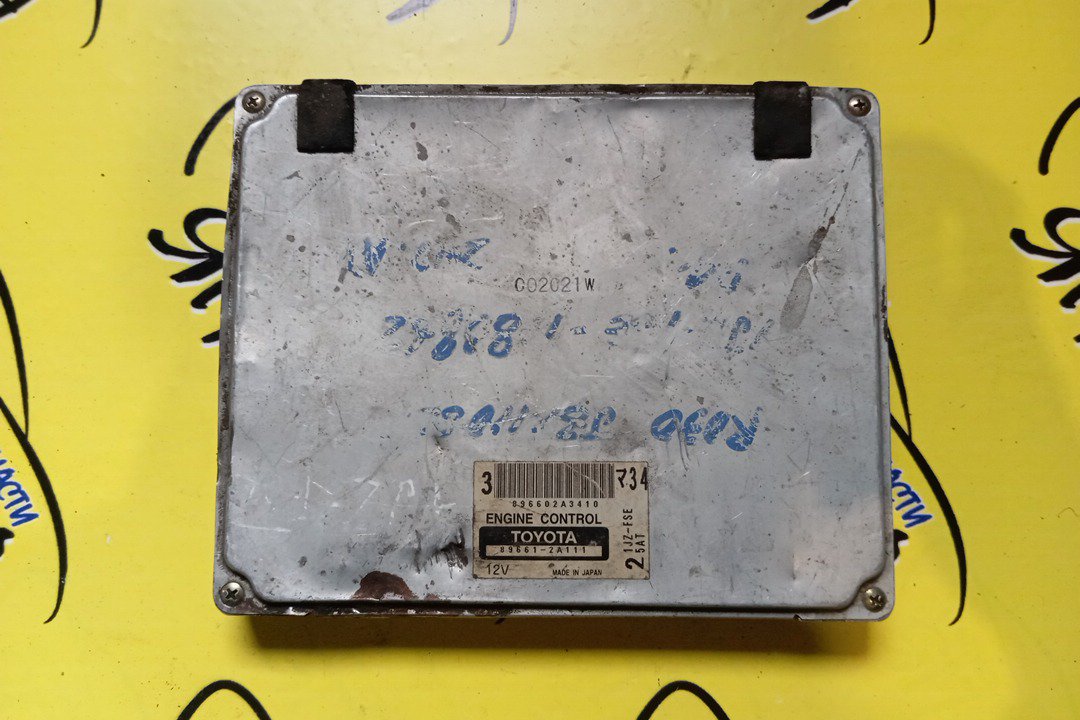 БЛОК EFI/TOY/MARK II/MARK II BLIT/1JZFSE/JZX110/896612A111