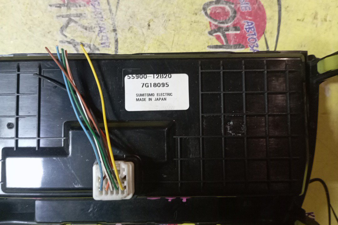 БЛОК КЛИМАТ-КОНТРОЛЯ/TOY/AURIS/BLADE/AZE154H/AZE156H/GRE156H/NZE151H/NZE154H/ZRE152H/ZRE154H/ZZE150/ЭЛЕКТРО