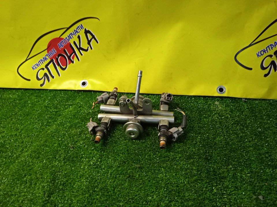 ФОРСУНКА/SUB/IMPREZA/GE2/GE3/GH2/GH3/EL154/ЧЕРНАЯ/КОМПЛЕКТ