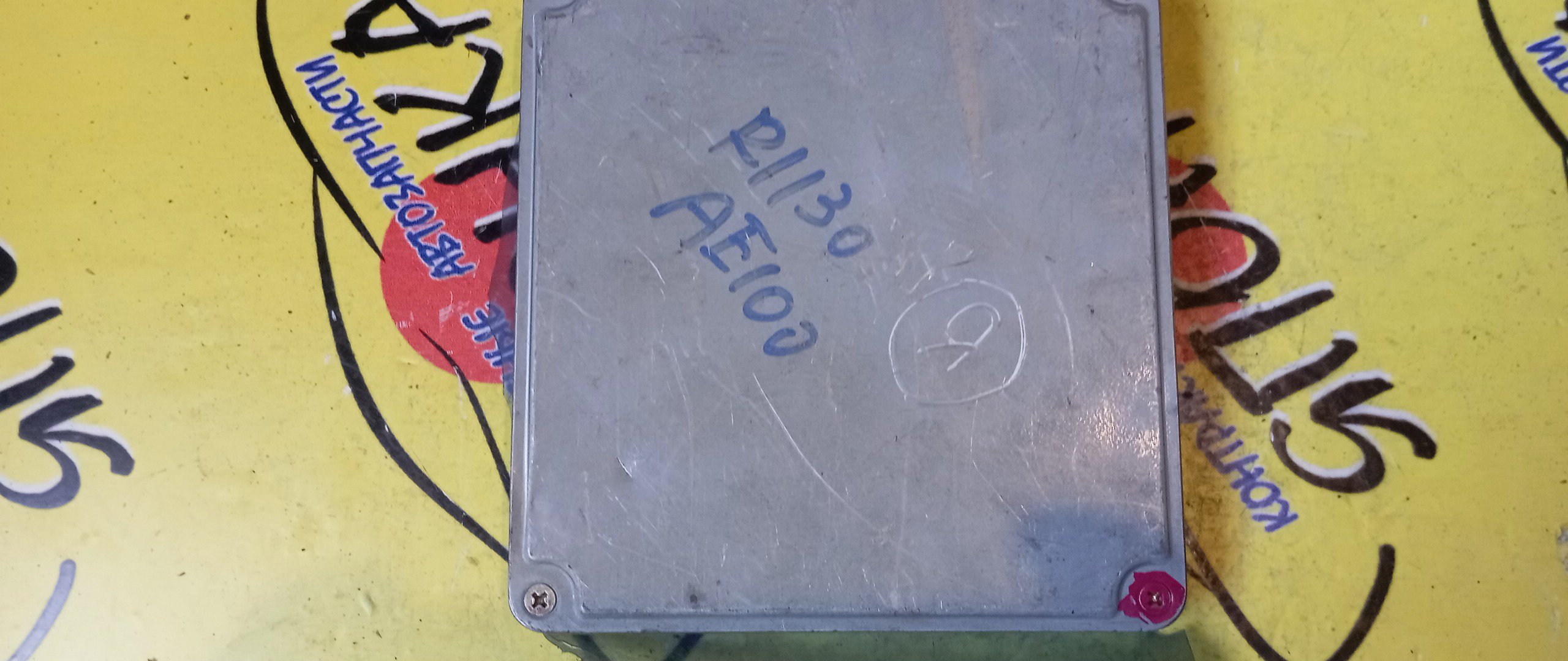 БЛОК EFI/TOY/COROLLA/SPRINTER/5A-FE/AE100/896611A120