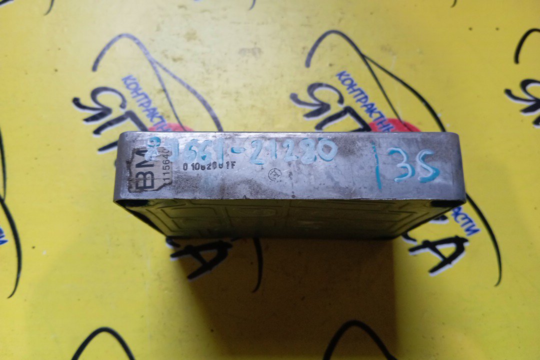 БЛОК EFI/TOY/CALDINA/CARINA/CORONA PREMIO/3S/ST215/8966121280