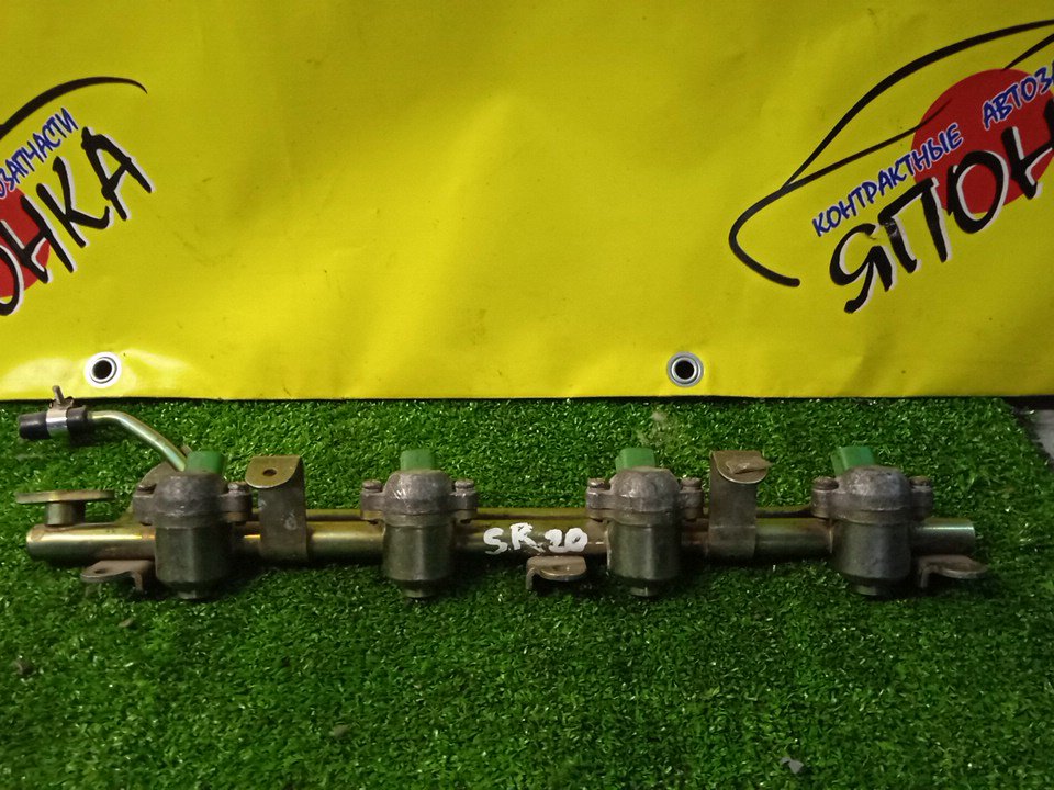 ФОРСУНКА/NIS/SR20/ЗЕЛЕНАЯ/КОМПЛЕКТ