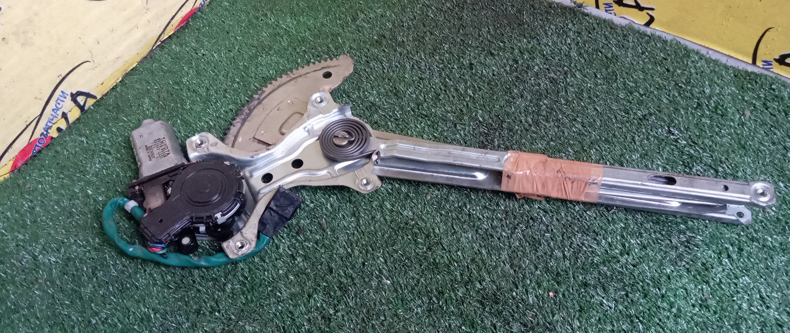 СТЕКЛОПОДЪЕМНИК/TOY/NADIA/SXN10/SXN15/F/R