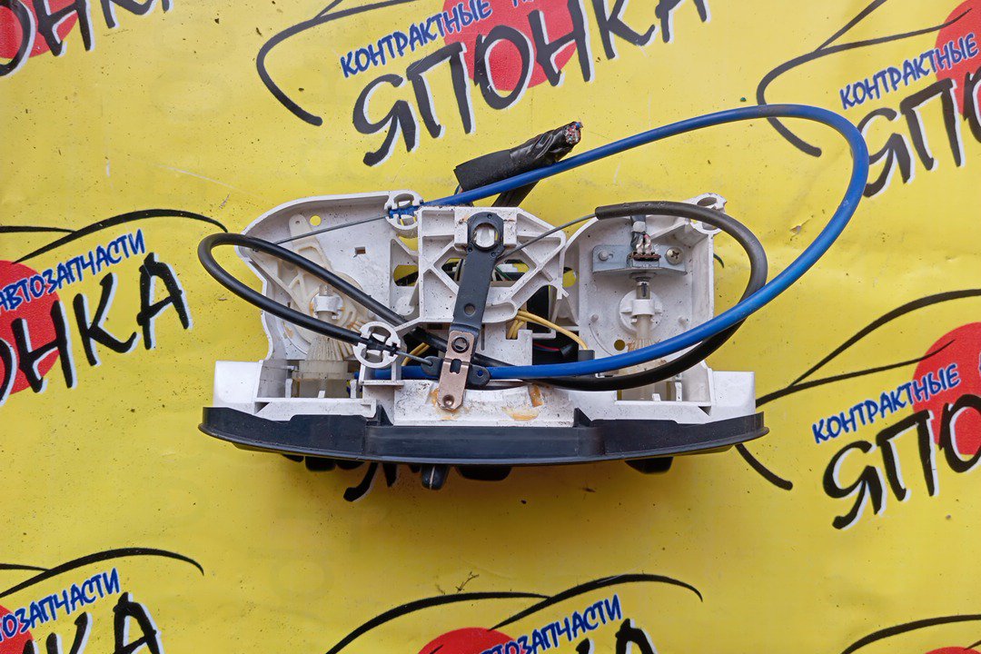 БЛОК КЛИМАТ-КОНТРОЛЯ/TOY/RAUM/EXZ10/EXZ15/МЕХАНИЧ.