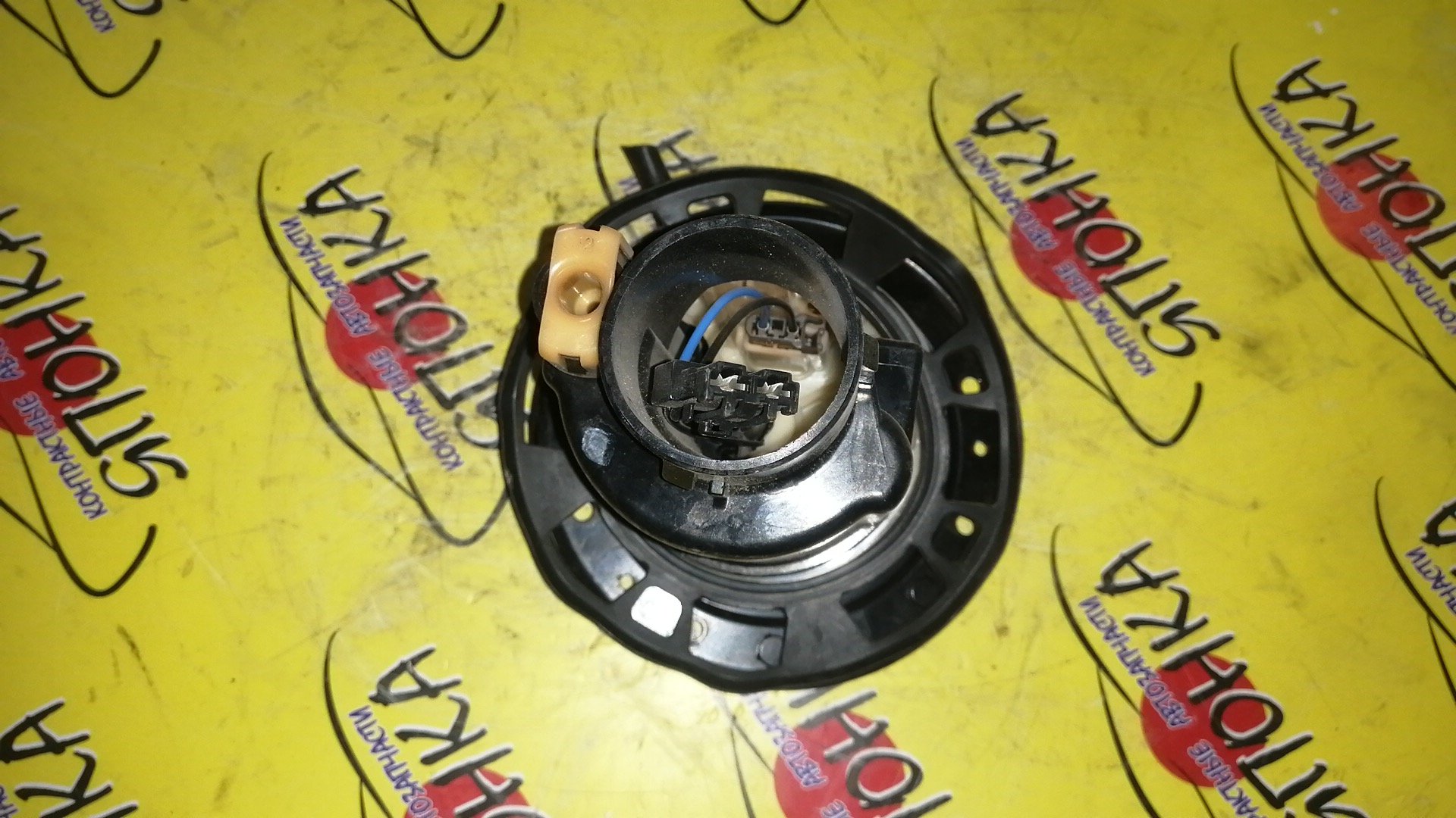 КОРПУС БЕНЗОНАСОСА/HON/ODISSEY/RA6/RA8/2 ШТУЦЕРА