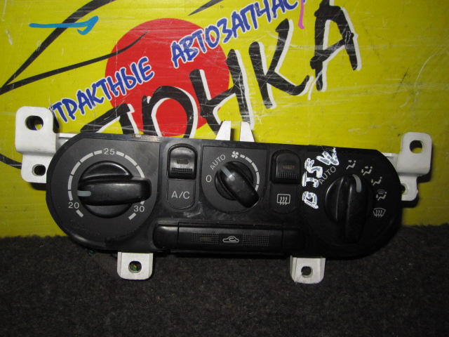 БЛОК КЛИМАТ-КОНТРОЛЯ/MAZ/FAMILIA/BJ3P/BJ3W/BJ5P/BJ5W/BJ8W/BJEP/BJFP/BJFW