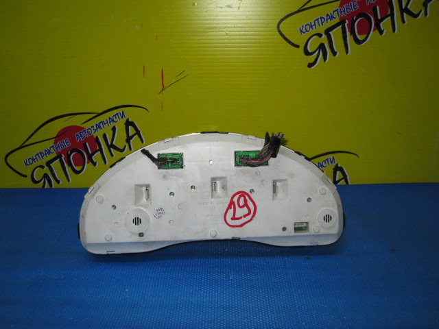 ЩИТОК ПРИБОРОВ/SUB/LEGACY/LEGACY WAGON/OUTBACK/BL5/BLE/BP5/BP9/BPE/BPH