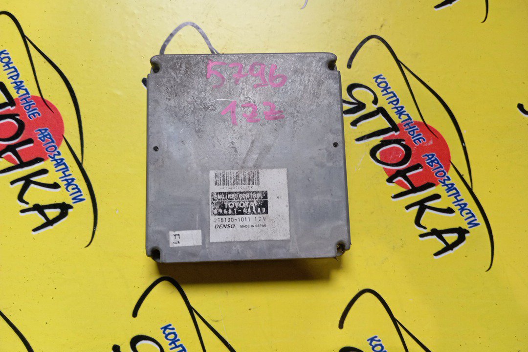 БЛОК EFI/TOY/ISIS/ZNM10/1ZZFE/8966144480