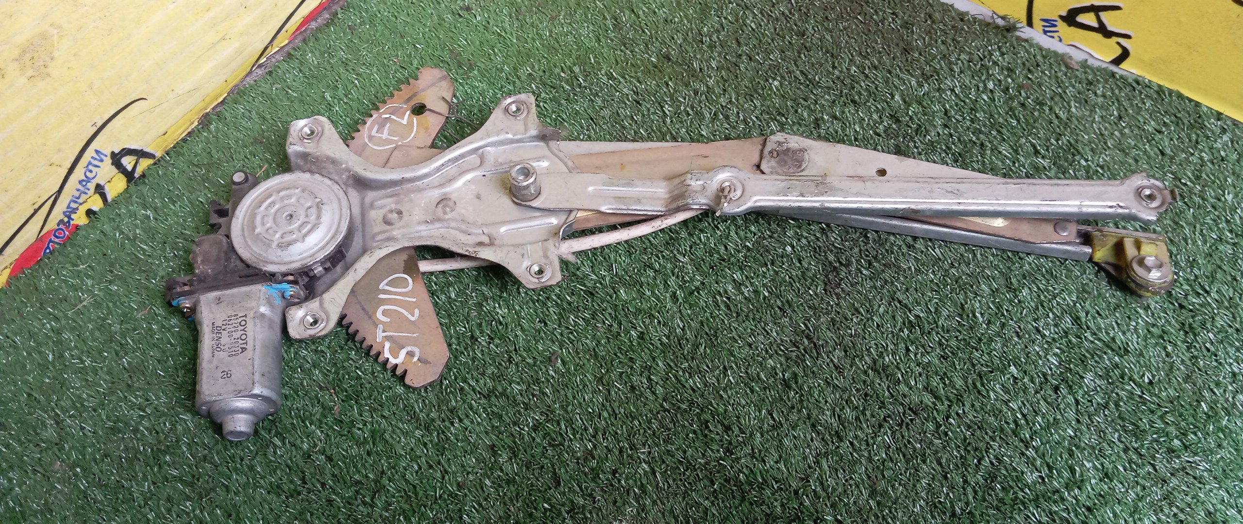 СТЕКЛОПОДЪЕМНИК/TOY/CALDINA/CARINA/CORONA PREMIO/CT210/CT211/CT215/CT216/ST210/ST215/AT211/AT210/F/L