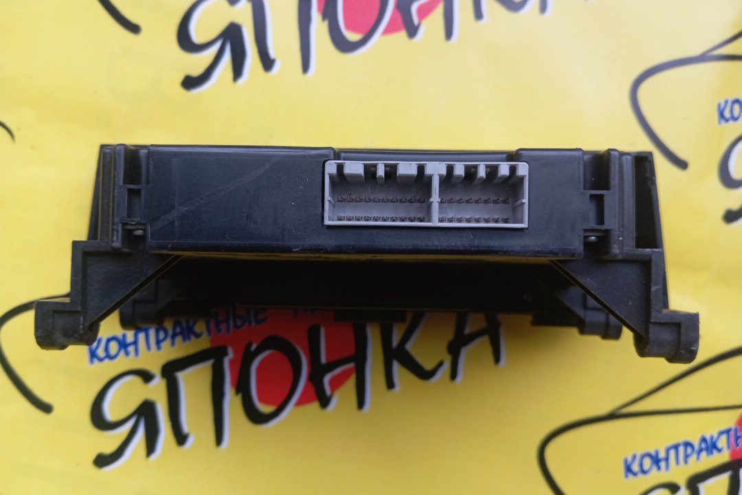 БЛОК КЛИМАТ-КОНТРОЛЯ/NIS/AVENIR/EXPERT/PNW11/PW11/RNW11/RW11/SW11/W11/2 МОДЕЛЬ