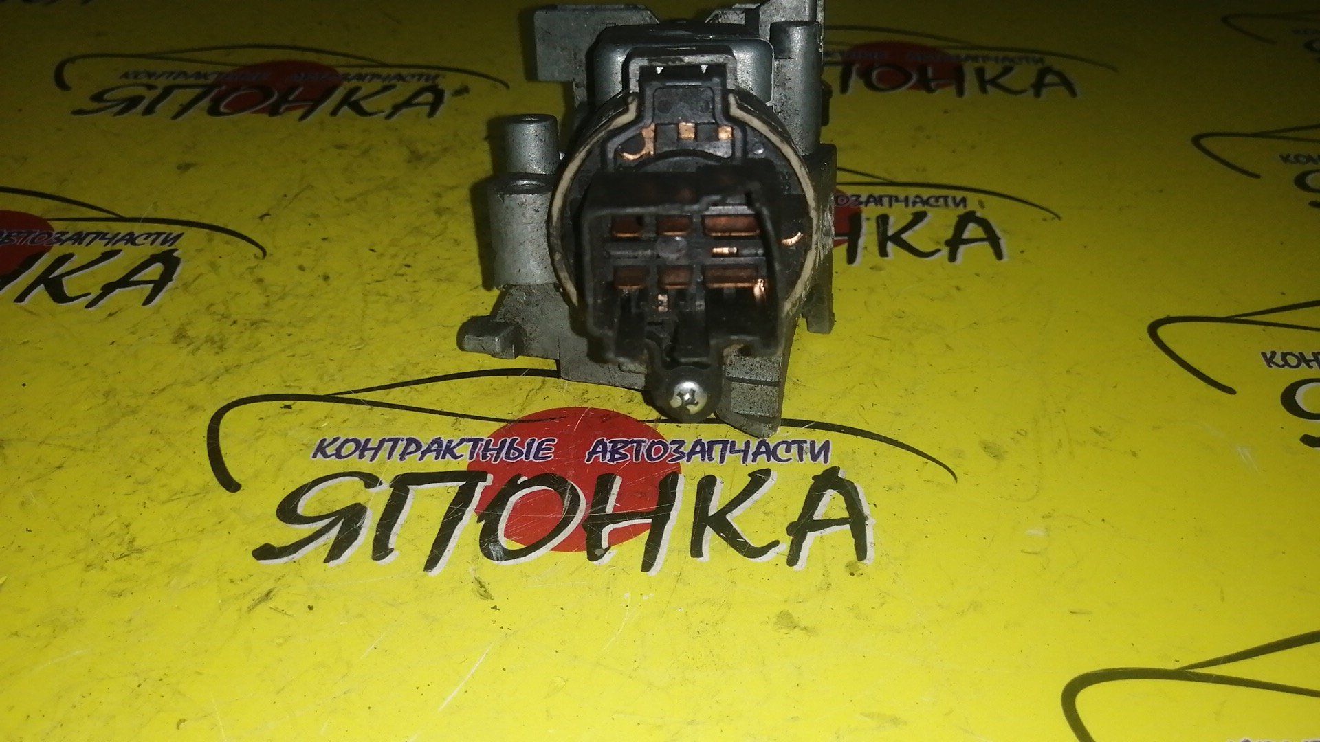 ЗАМОК ЗАЖИГАНИЯ/MAZ/ATENZA/ATENZA WAGON/GG3P/GG3S/GGEP/GGES/GY3W/GYEW/БЕЗ КЛЮЧА