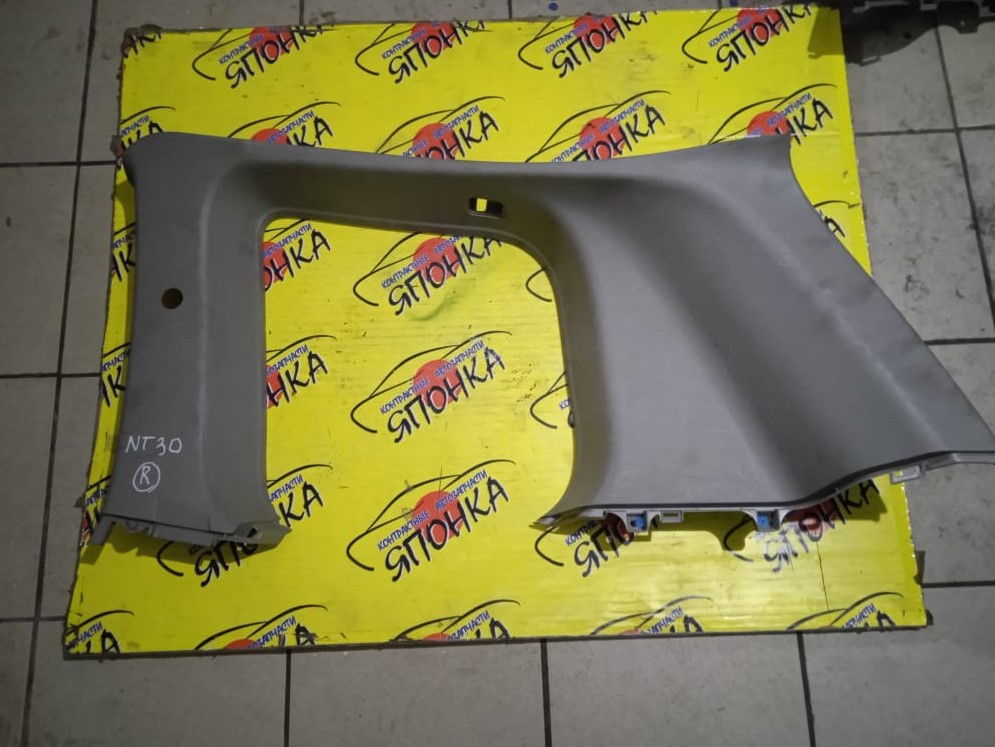 ОБШИВКА БАГАЖНИКА/NIS/X-TRAIL/T30/B/R/ВЕРХ