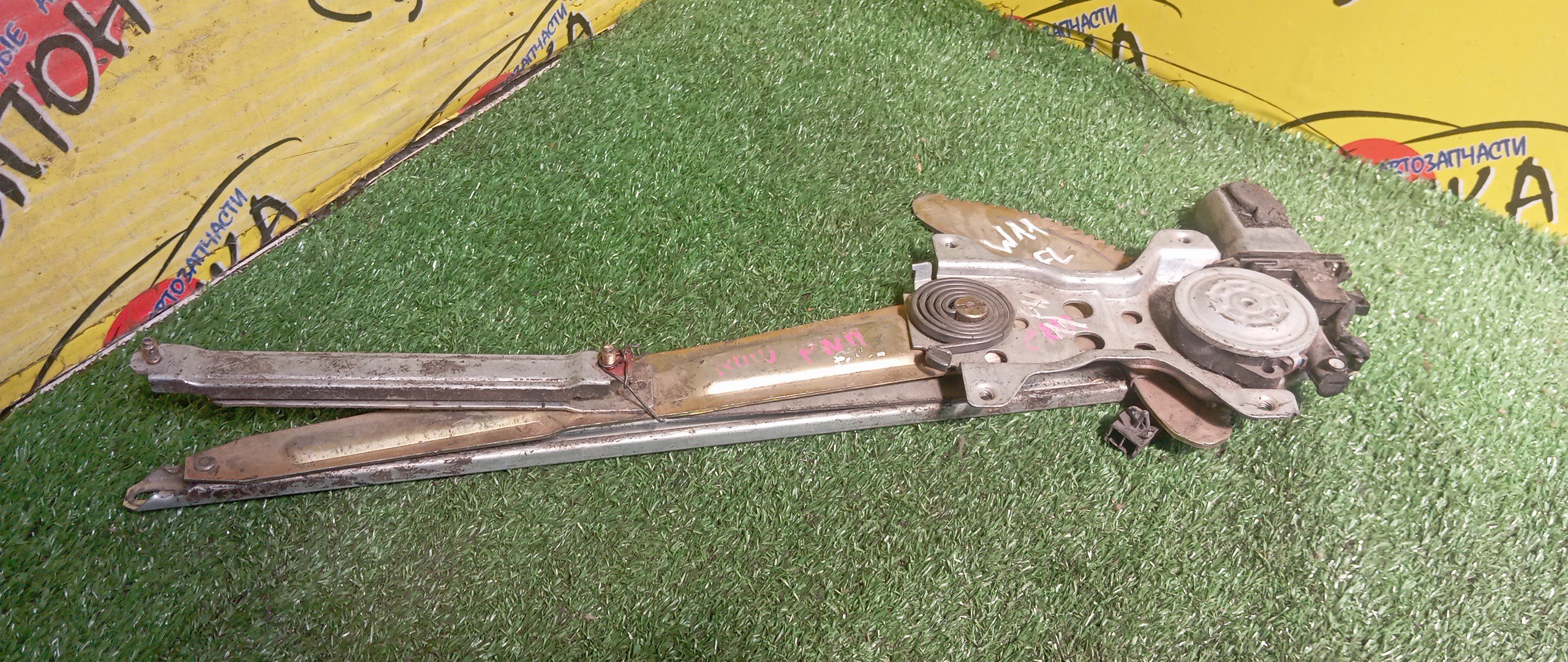 СТЕКЛОПОДЪЕМНИК/NIS/AVENIR/EXPERT/W11/VW11/VNW11/VEW11/VENW11/F/L