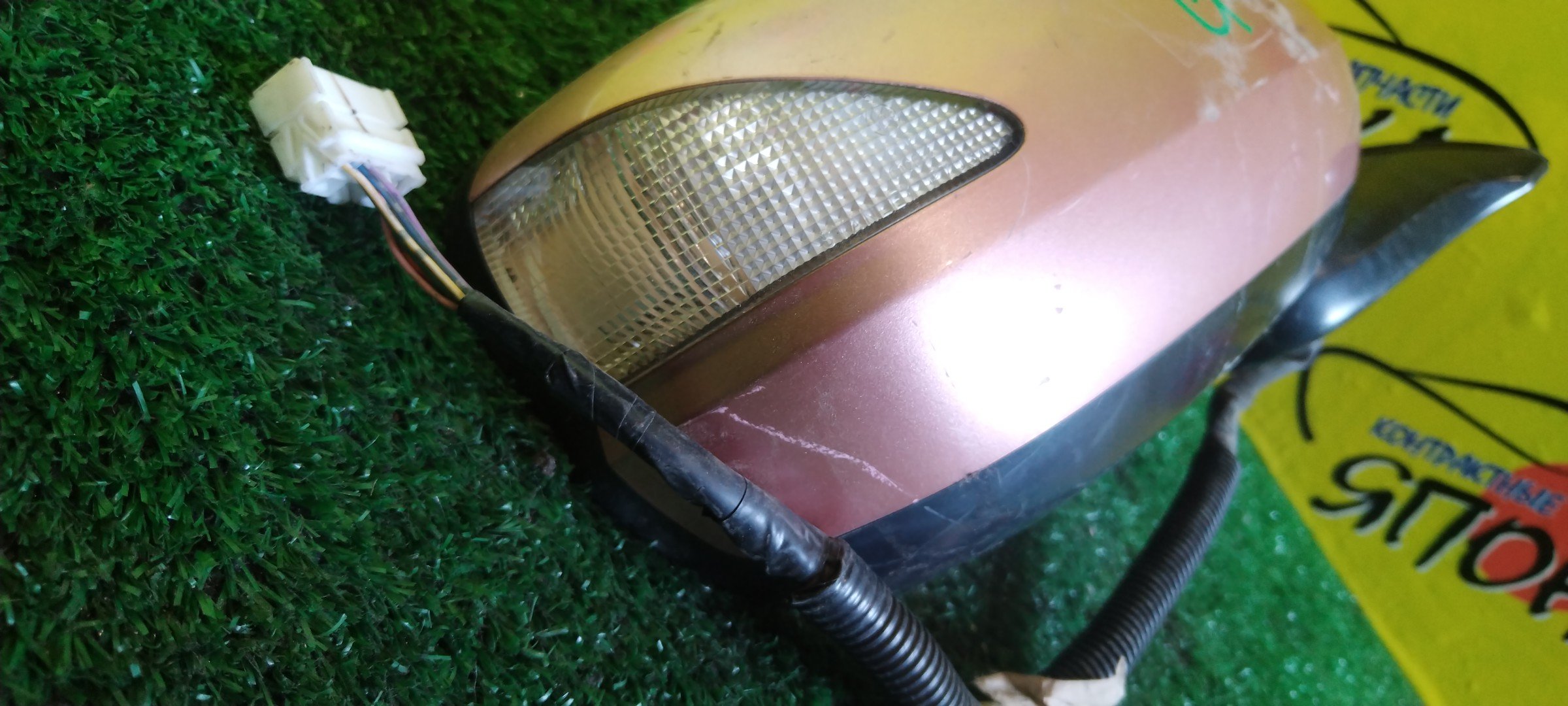 ЗЕРКАЛО/HON/FIT/GE6/GE7/GE8/GE9/9 КОНТ./R/С ПОВТОРИТЕЛЕМ