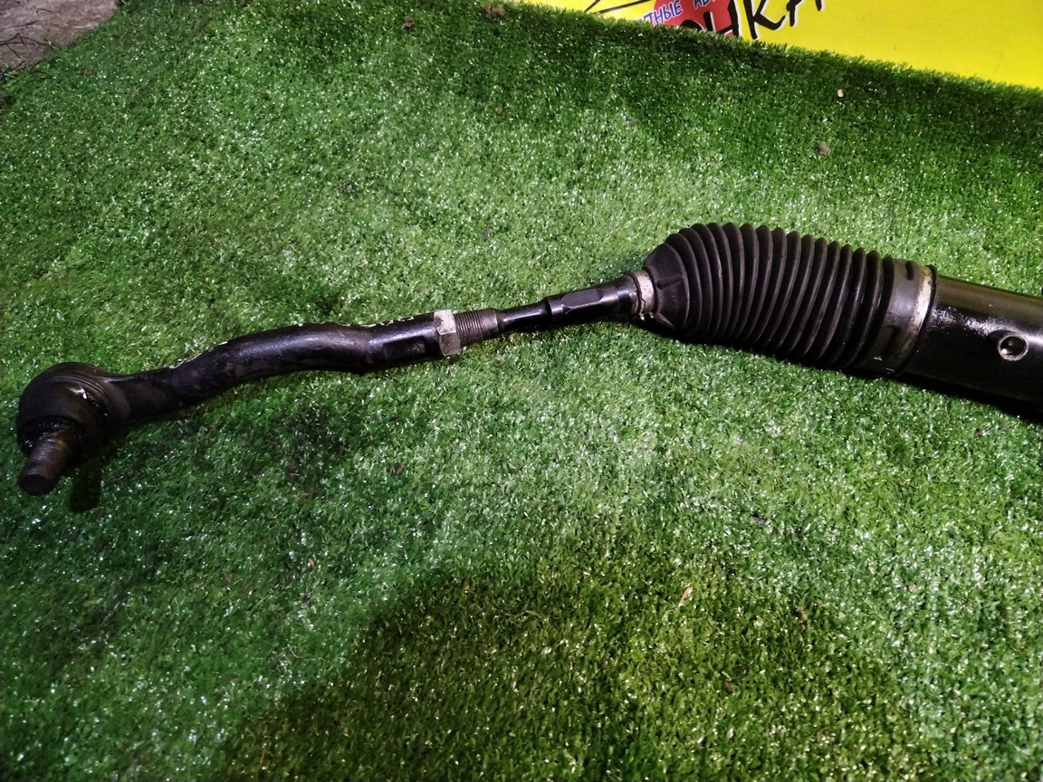 РЕЙКА РУЛЕВАЯ/NIS/PATROL/Y62/С КЛАПАНОМ