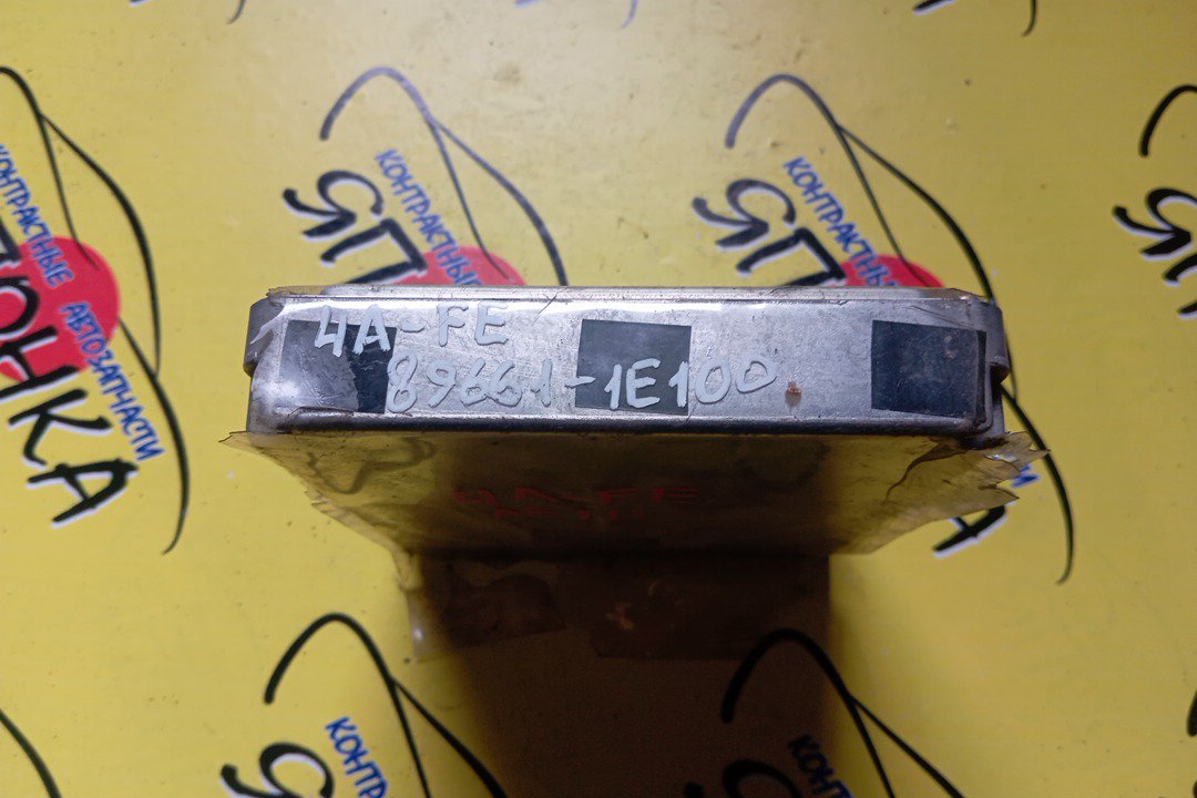 БЛОК EFI/TOY/CERES/LEVIN/MARINO/SPRINTER CARIB/SPRINTER TRUENO/AE101/AE111/4AFE/896611E100