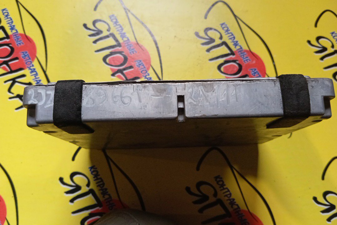 БЛОК EFI/TOY/MARK II/MARK II BLIT/1JZFSE/JZX110/896612A111